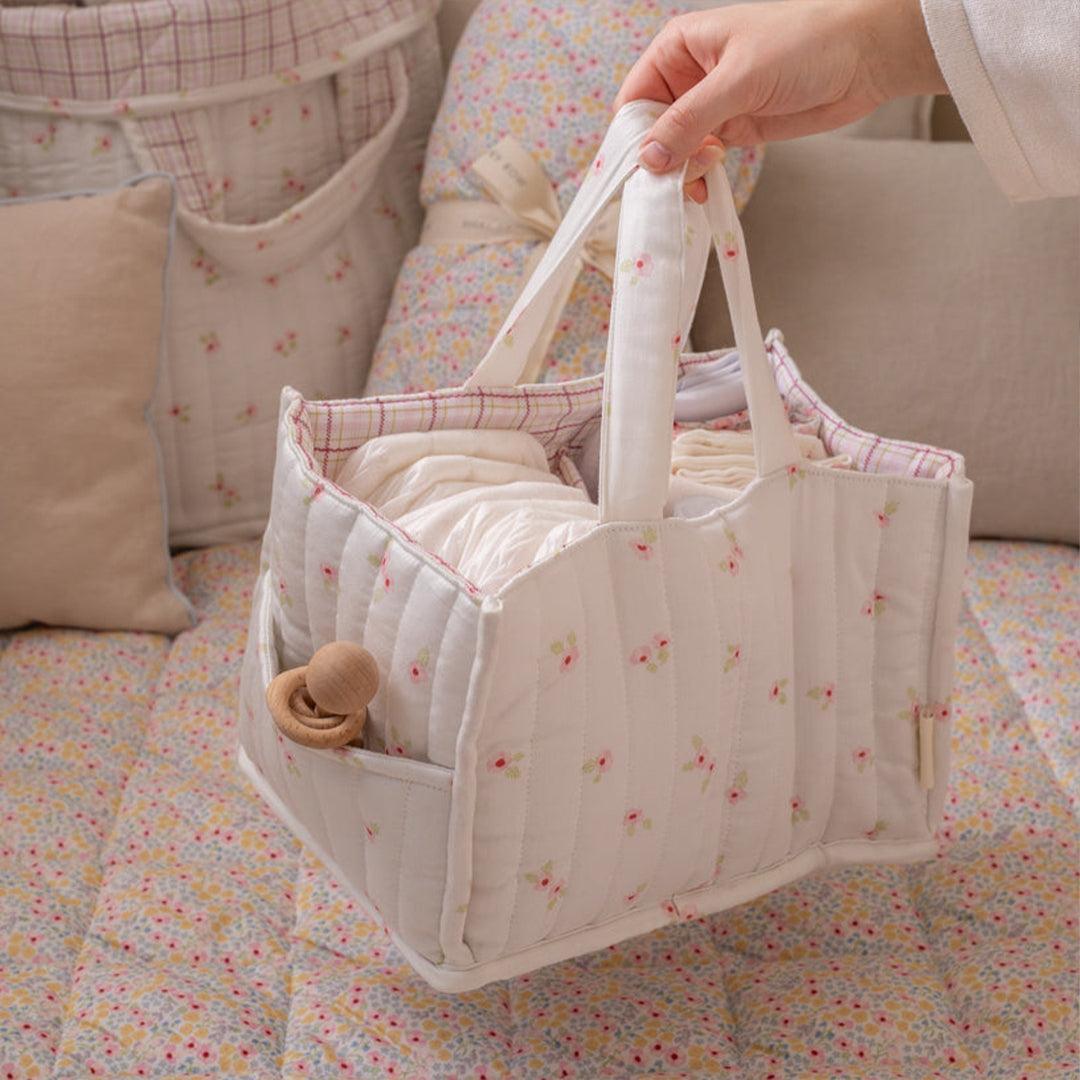  Avery Row Nappy Caddy - Anemone、mySite、merchandisen