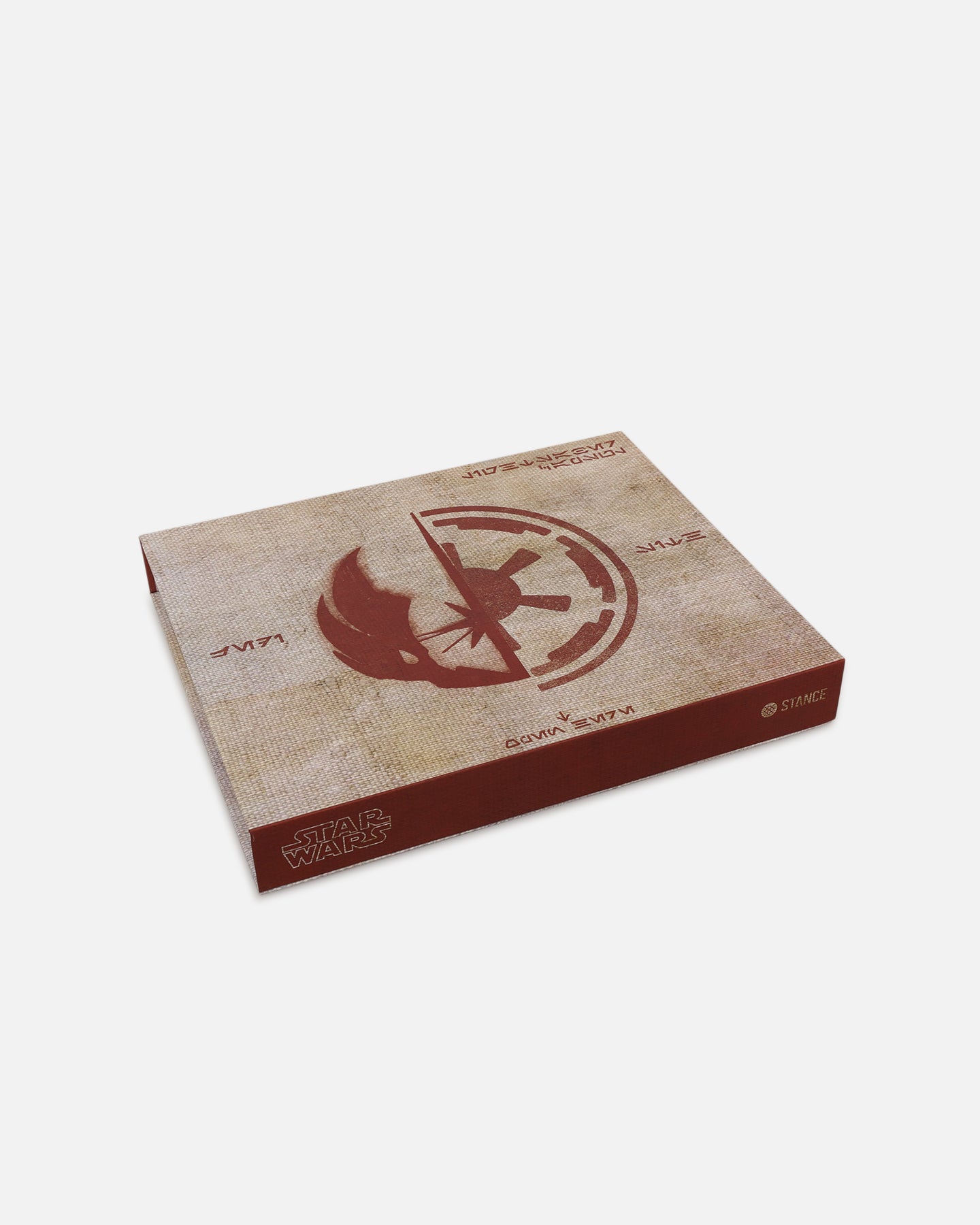 Stance X Star Wars Saber Crew Socks Box Set White、mySite、zt4zffjzw