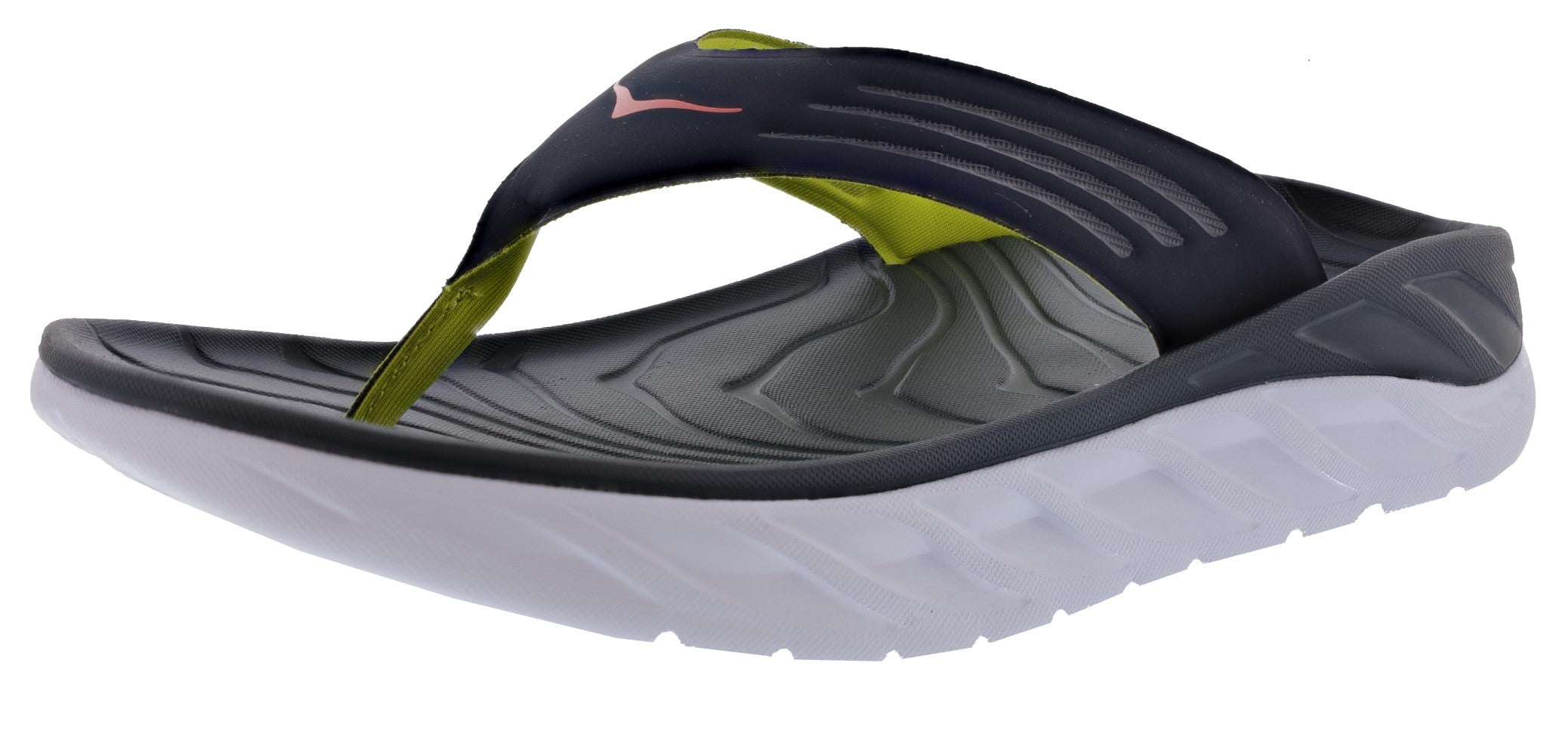 Hoka Men's Ora Recovery Flip Plantar Fasciitis Sandals、mySite、dreamappss
