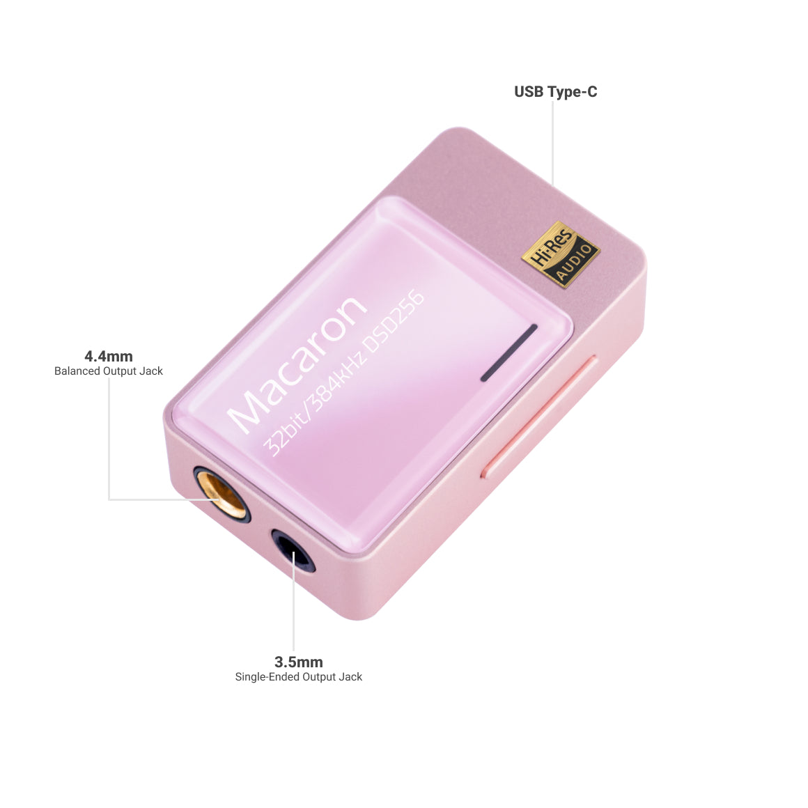  iBasso Jr. - Macaron、mySite、merchandisen