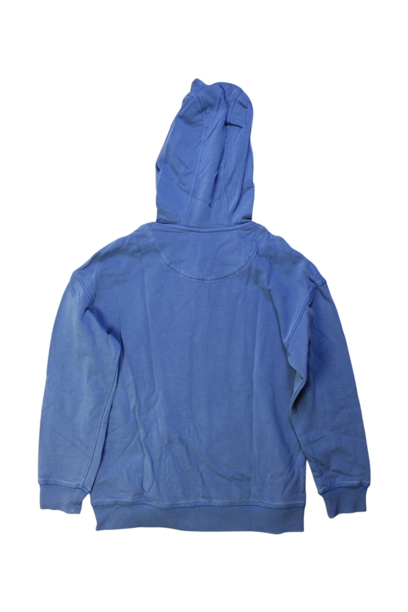 Boden Hooded Zippered Sweatshirt, Size 8Y、mySite、g9winljtr