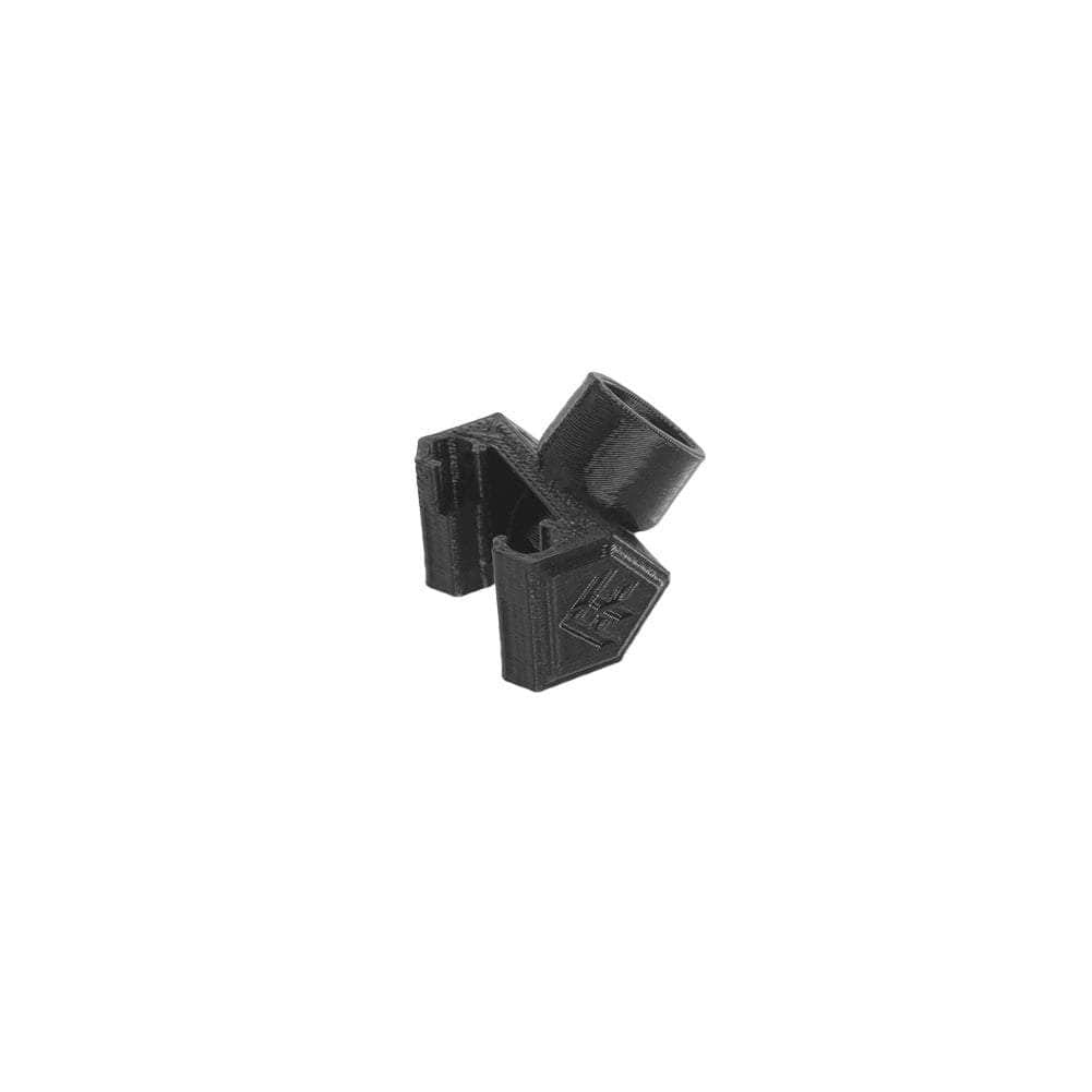  FlyFishRC Osprey Stubby Antenna Mount for Volador II 5 & 6 3D Printed TPU - Black、mySite、merchandisen