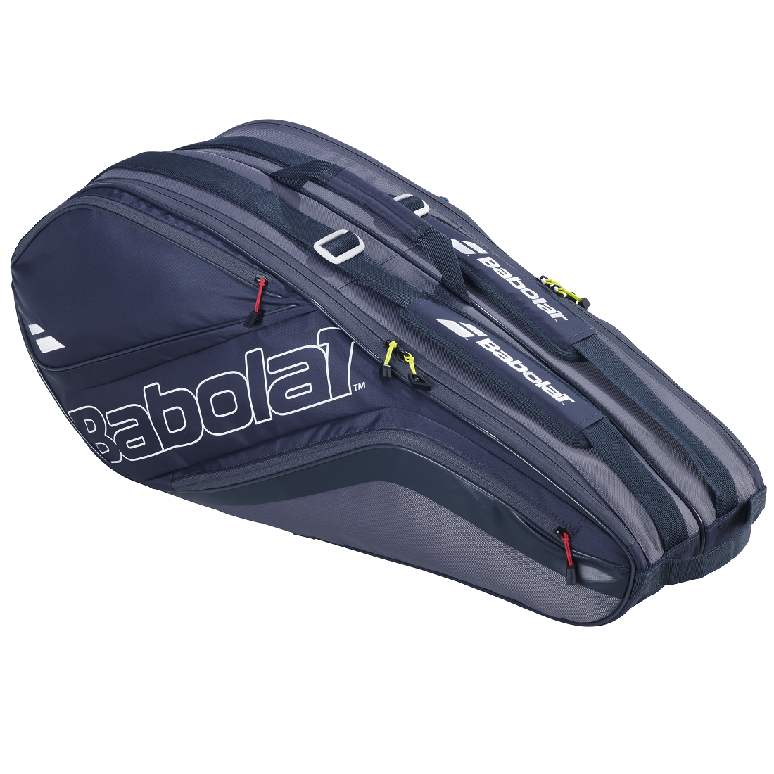 Babolat Evo Court L 6 Pack Racquet Bag (Grey)