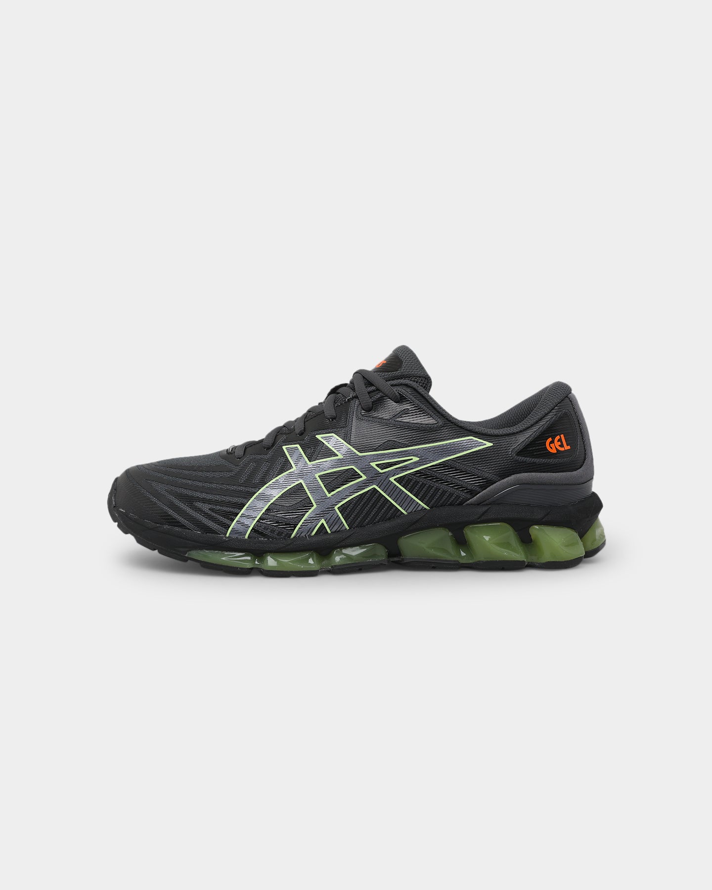 Asics Gel-Quantum 360 VII Dark Grey/Lime、mySite、zt4zffjzw