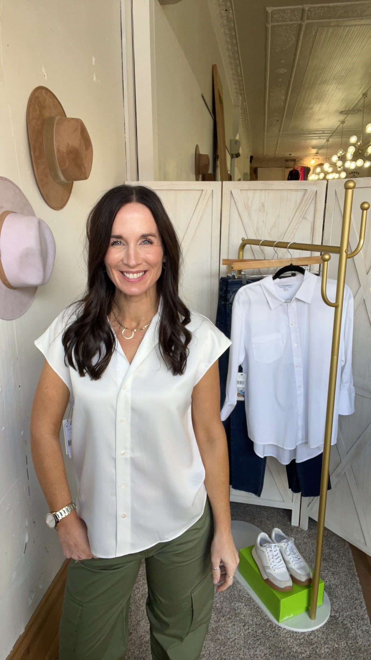 Liverpool Doleman Blouses、mySite、garagedoors4me