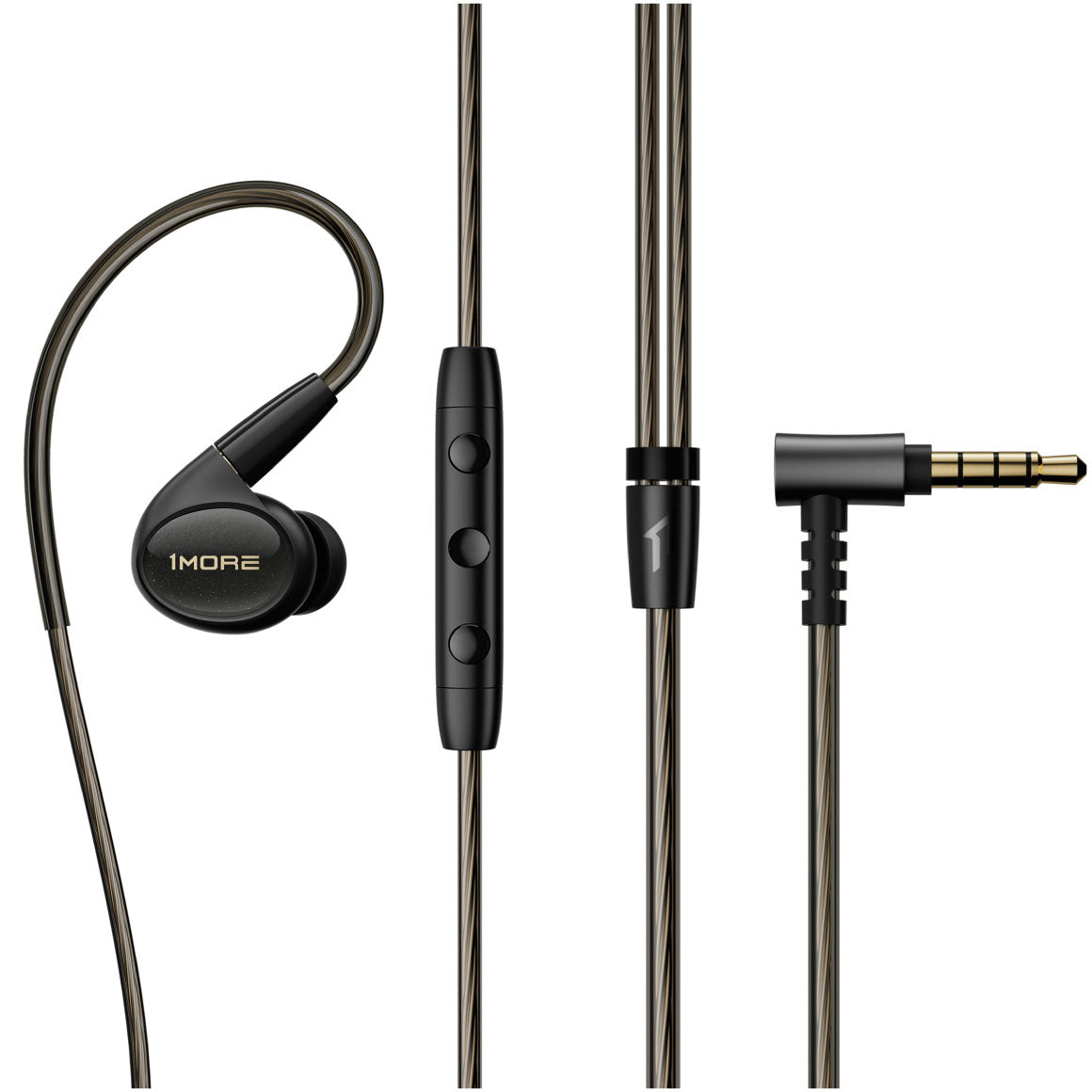  1MORE - Penta Driver、mySite、merchandisen