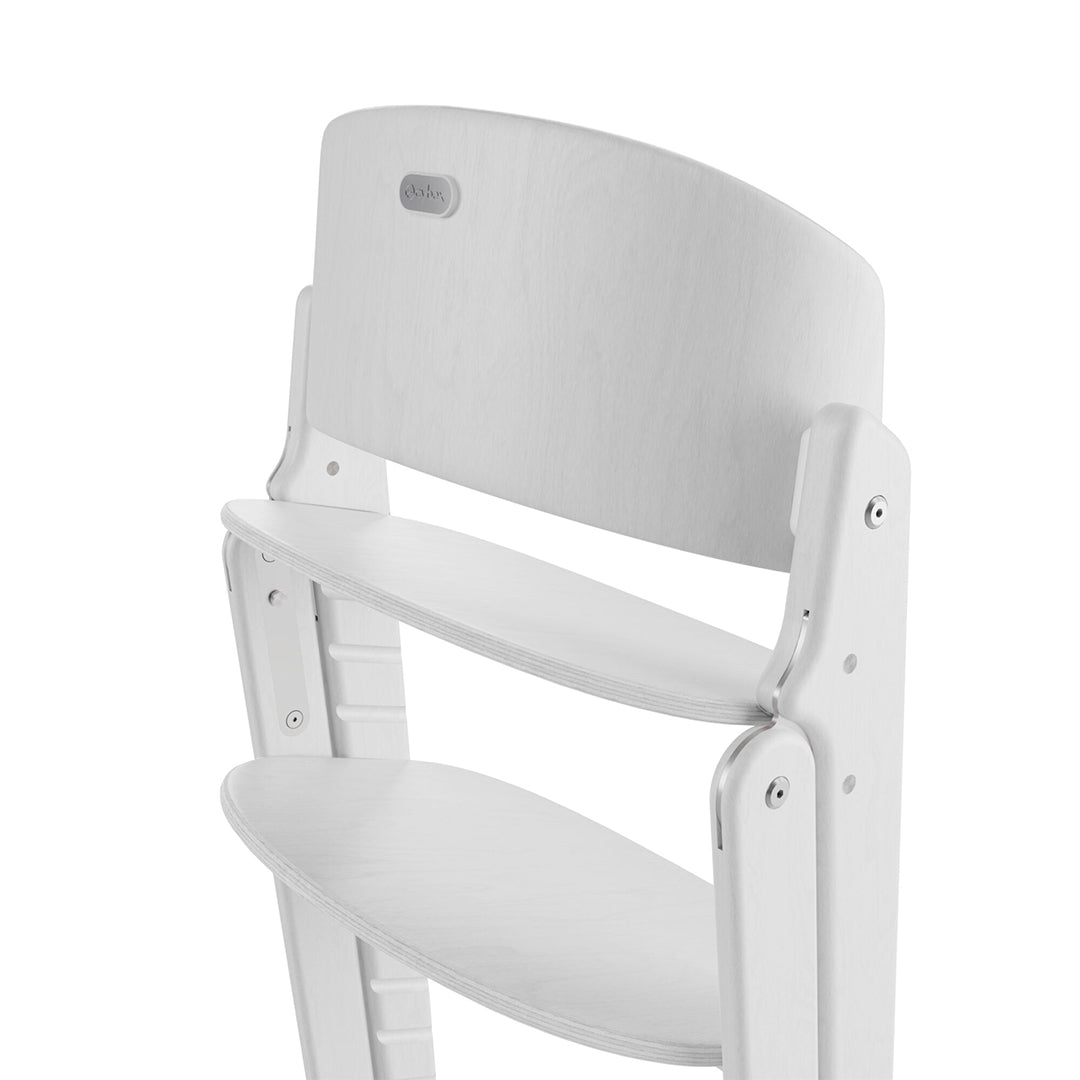  CYBEX Click & Fold Highchair - White、mySite、merchandisen
