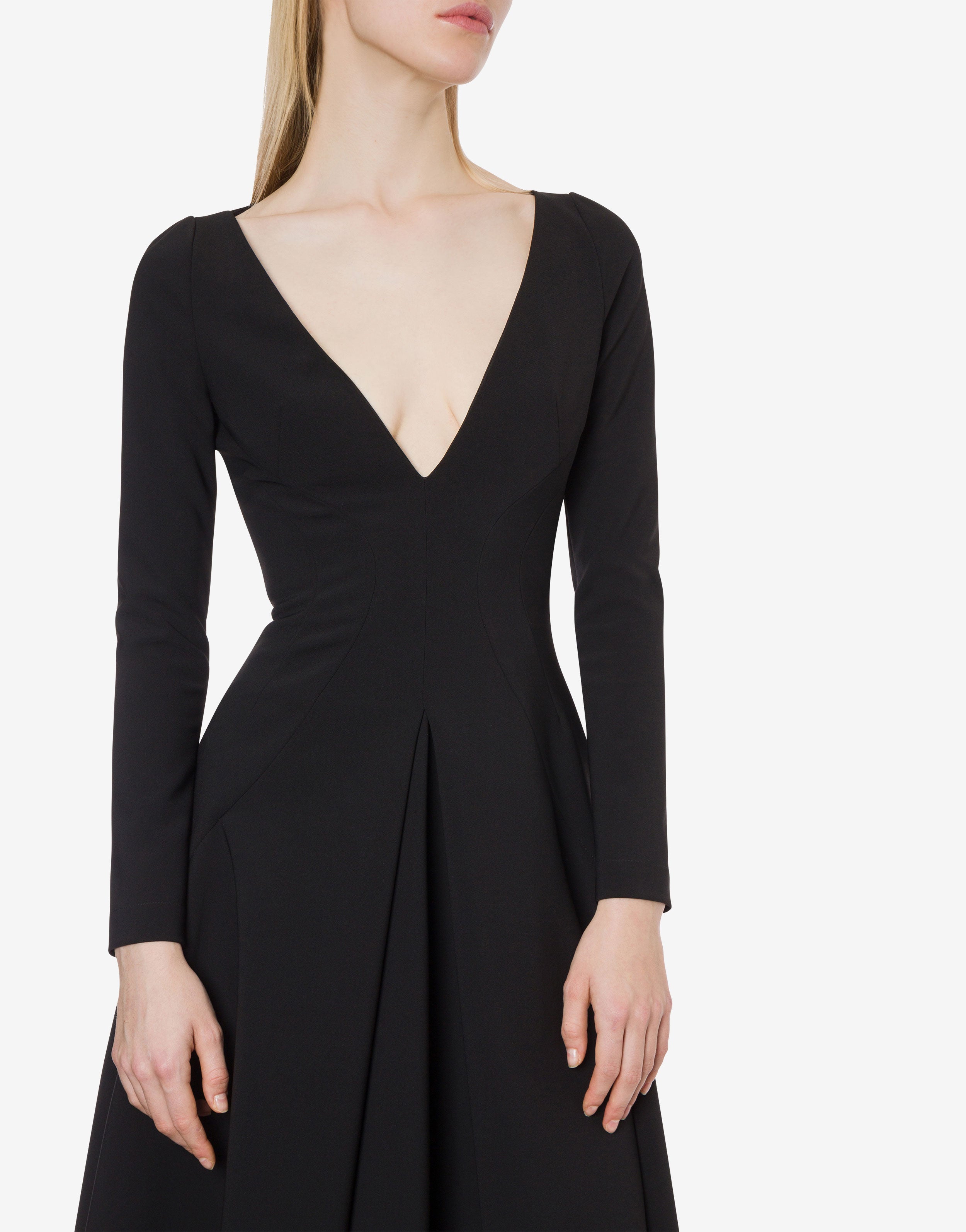 Abito in double crepe、mySite、aoinhome