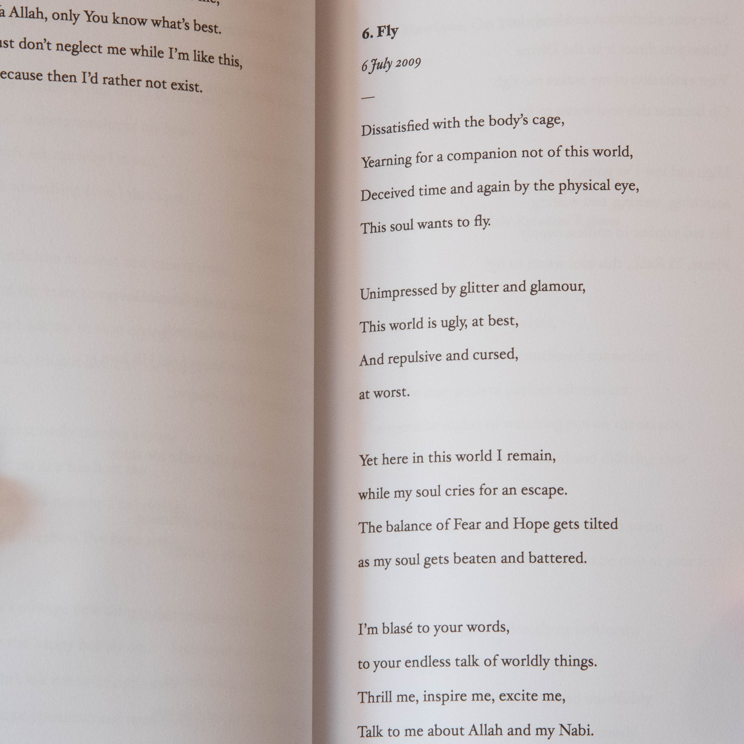 Desiring Light: Poems and Reflections、mySite、topwebapps