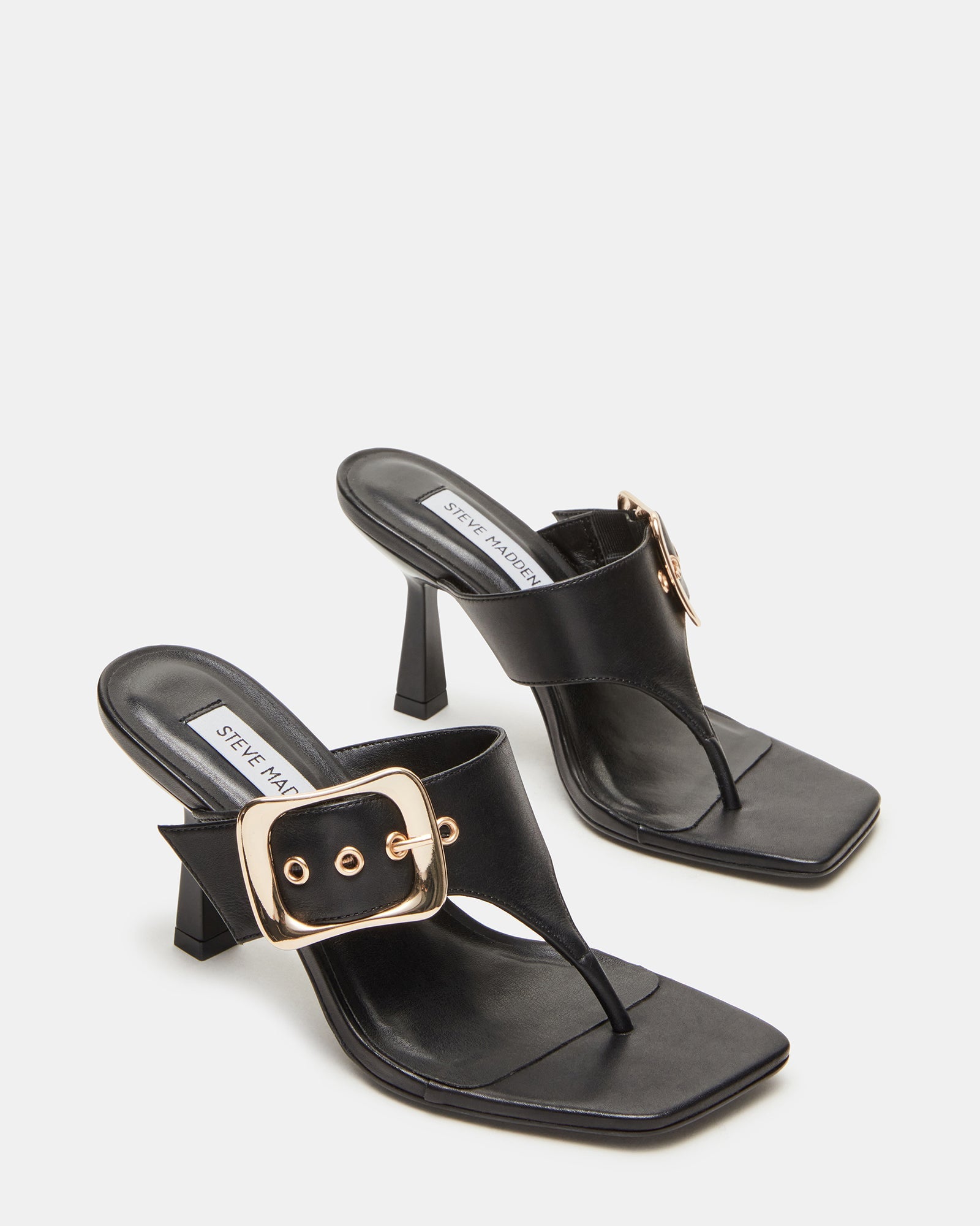 CHELLE BLACK LEATHER - SM REBOOTED、mySite、gtrtttuynbv