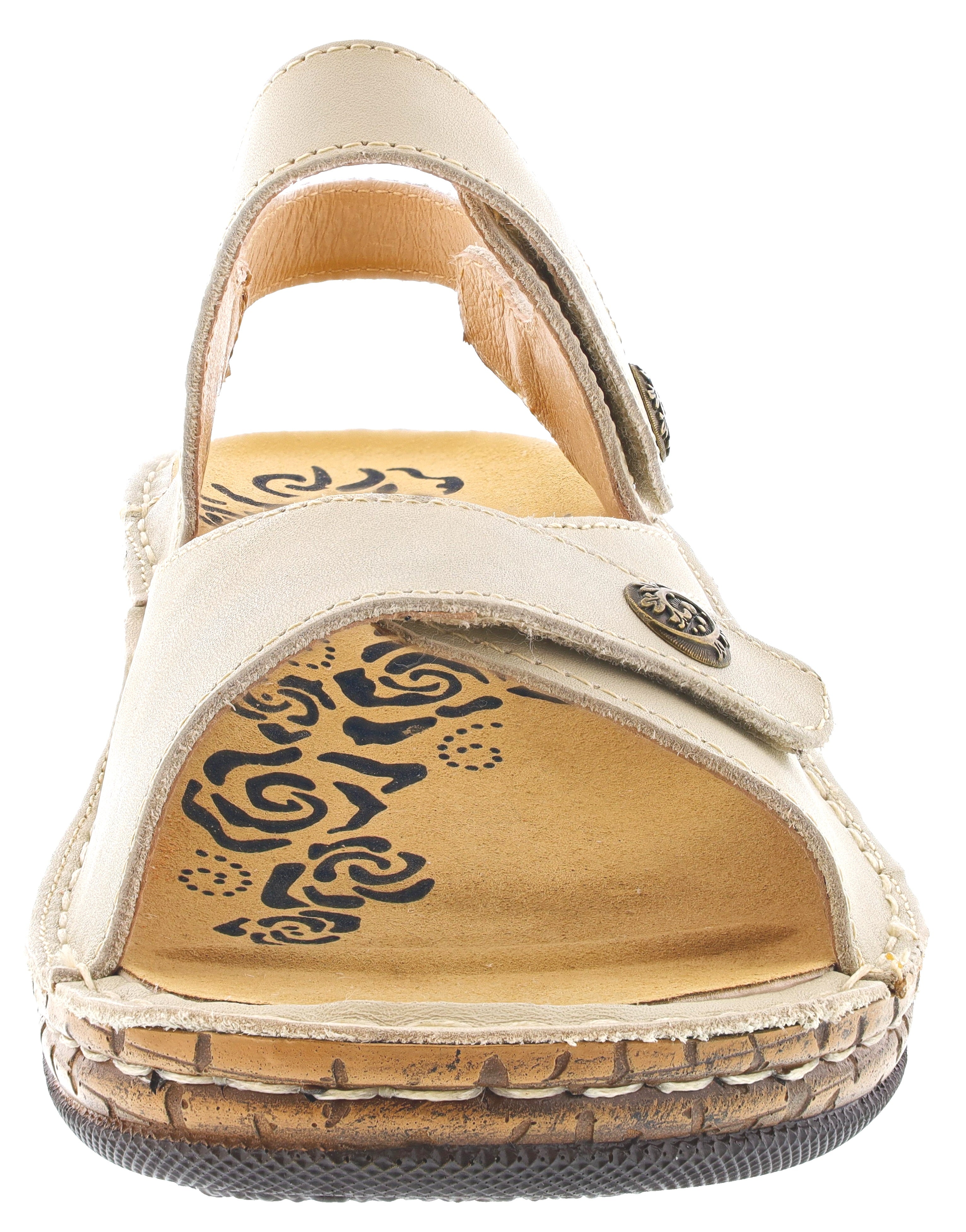 Propet Women's Jocelyn Adjustable Slingback Sandals、mySite、lovesweatpilates