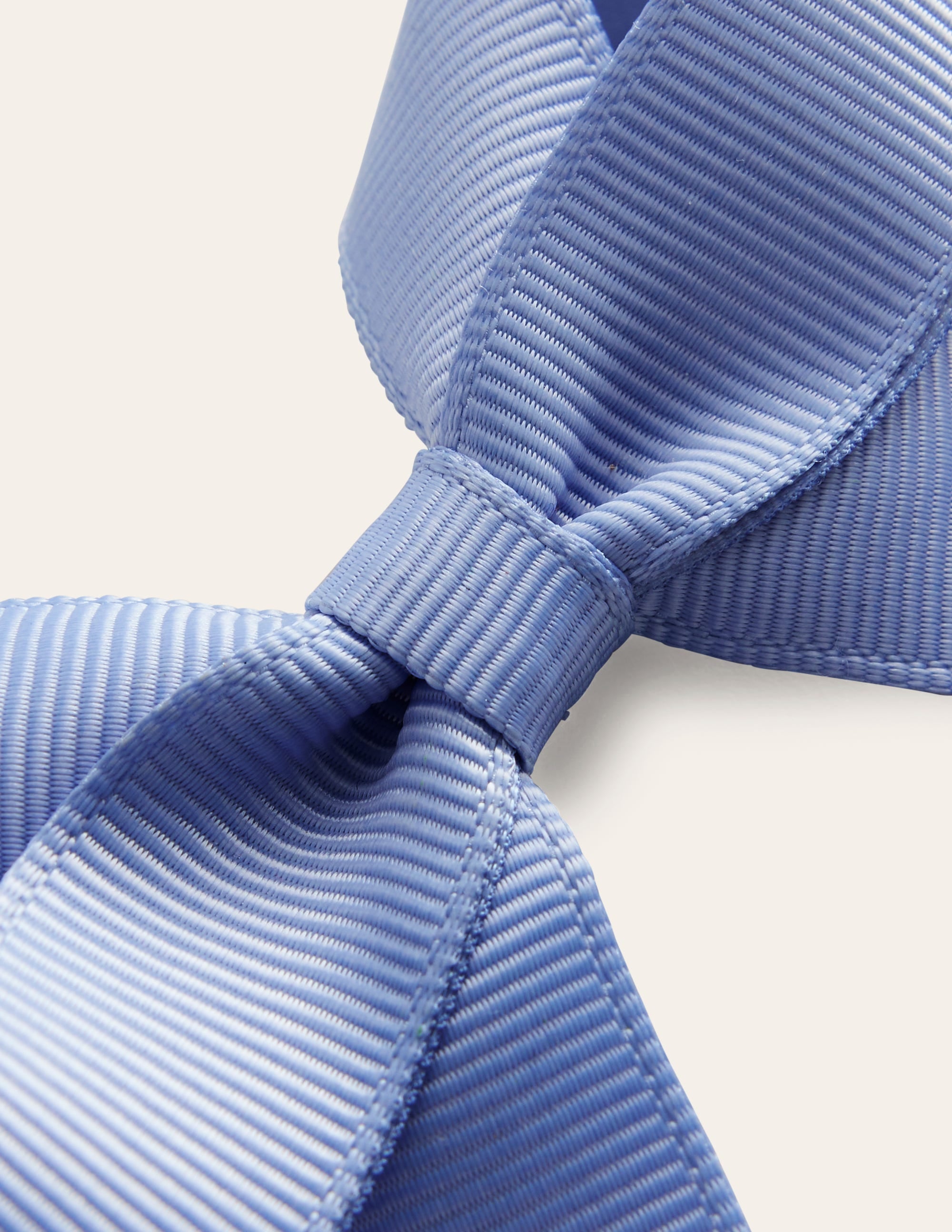  Grosgrain Hair Bow-Baby Blue、mySite、ashleygrahame