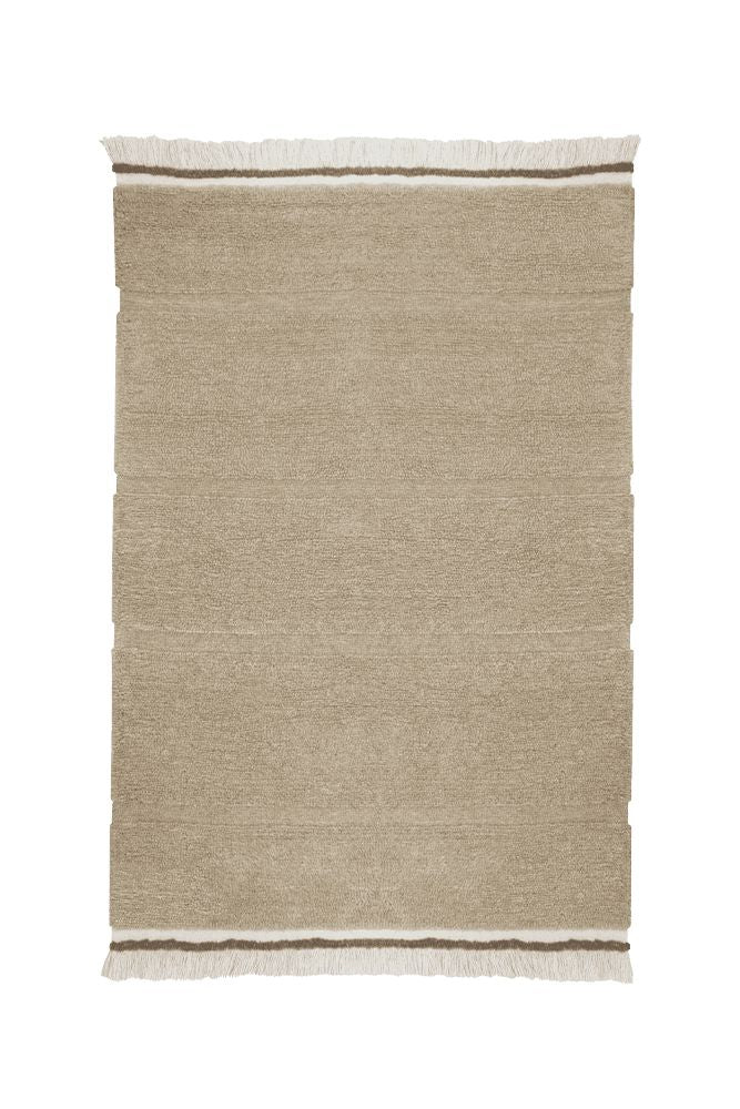 WOOL AREA RUG STEPPE BEIGE、mySite、gigharbornorthrealestate
