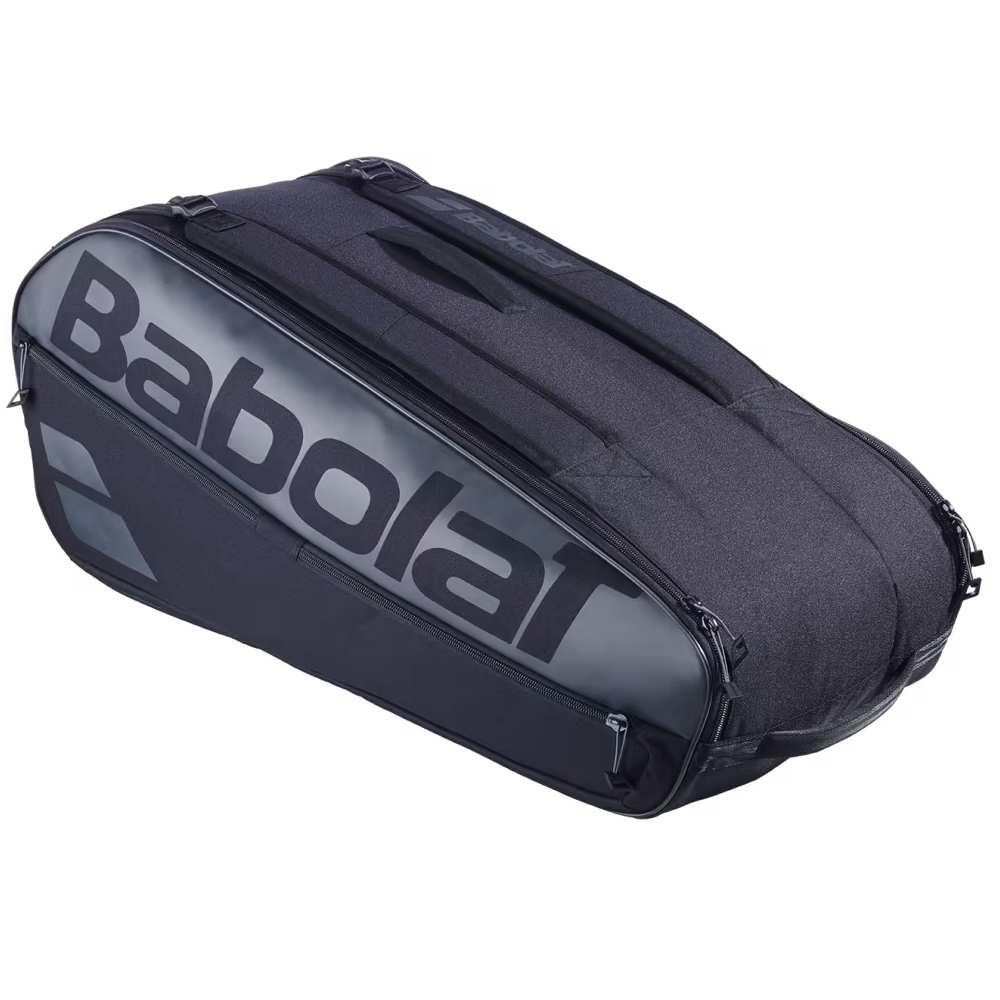 Babolat Evo Court L 9 Pack Racquet Bag Black