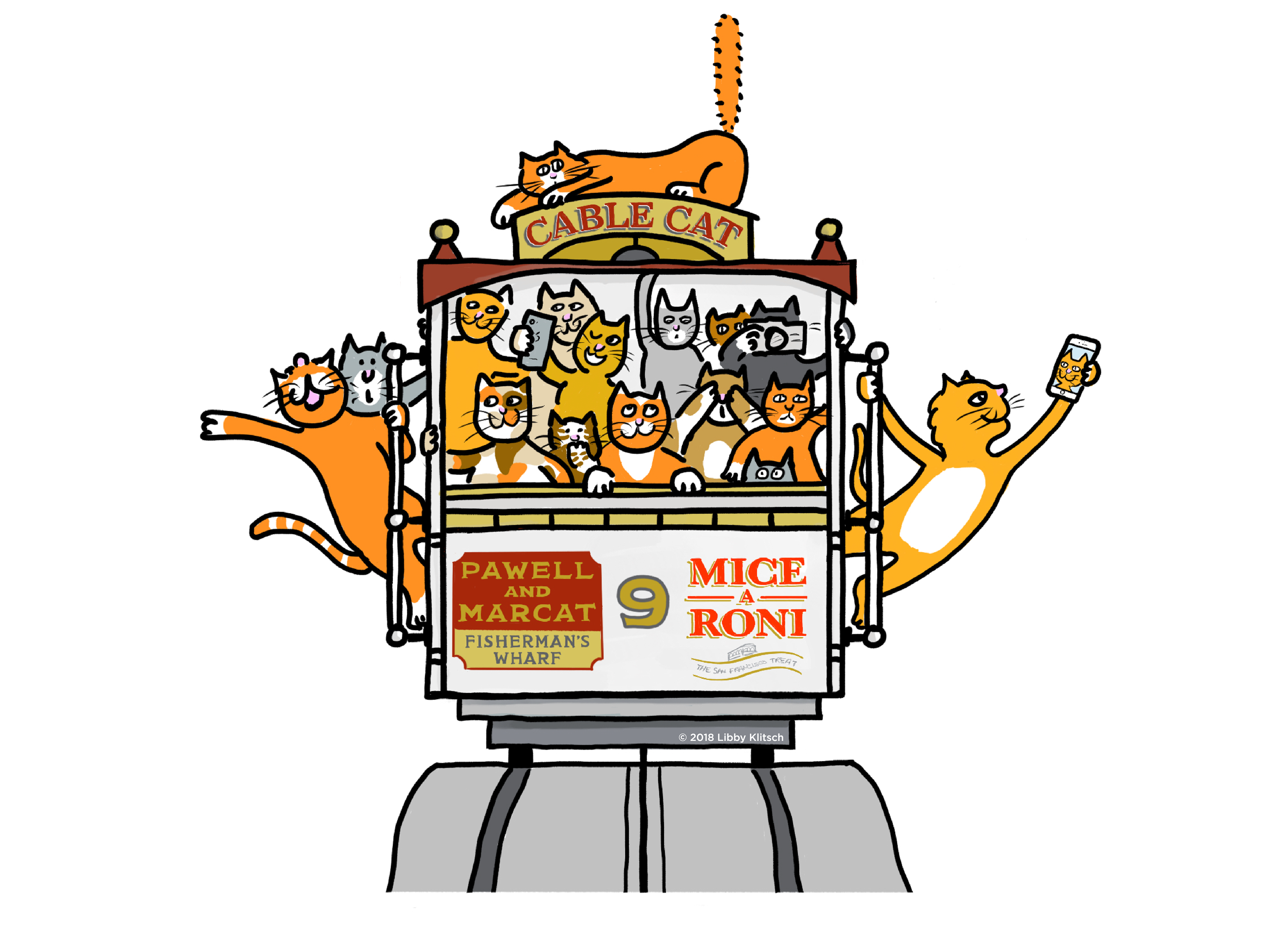 Cat City, Ink. - Cable Cat、mySite、garagedoors4me