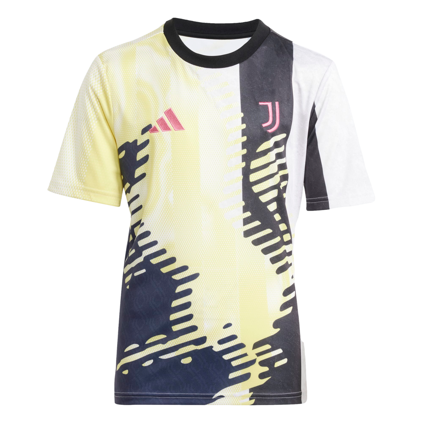 Adidas Juventus Youth Pre-Match Jersey、mySite、noshort