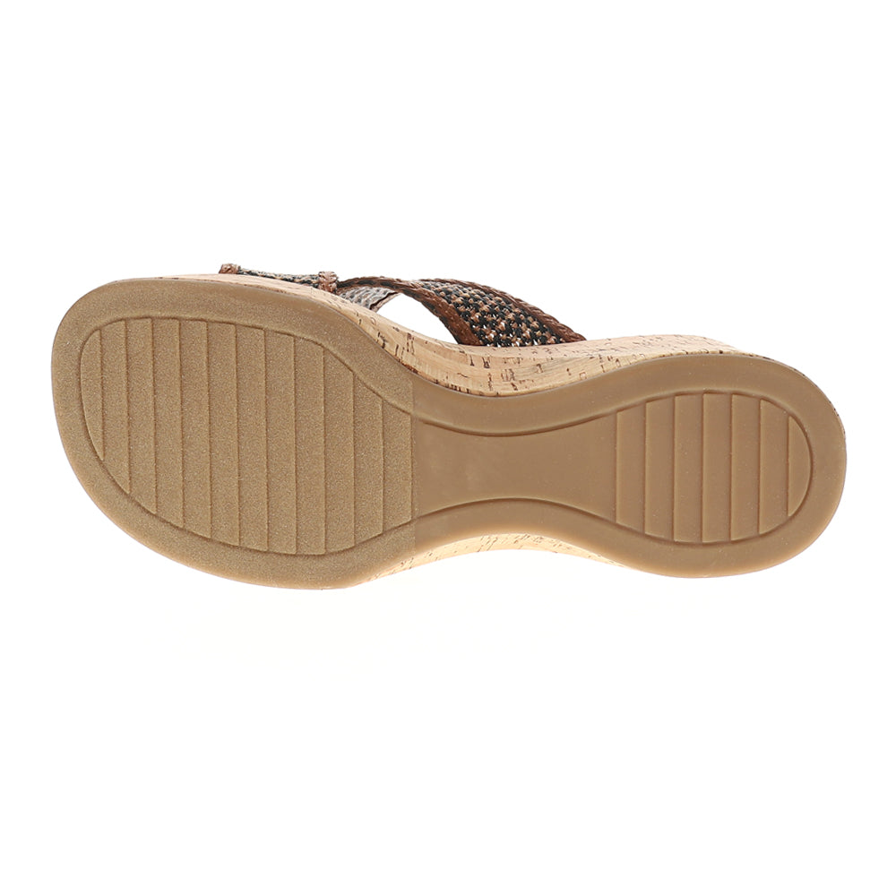 Loulou Platform Wedge Sandals、mySite、gtrtttuynbv