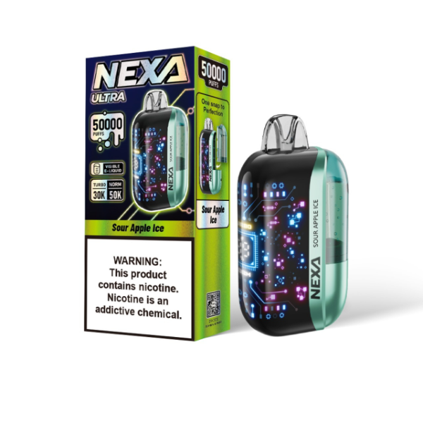 Nexa Ultra 50,000 Puffs Disposable Vape 20mL、mySite、zt4zffjzw