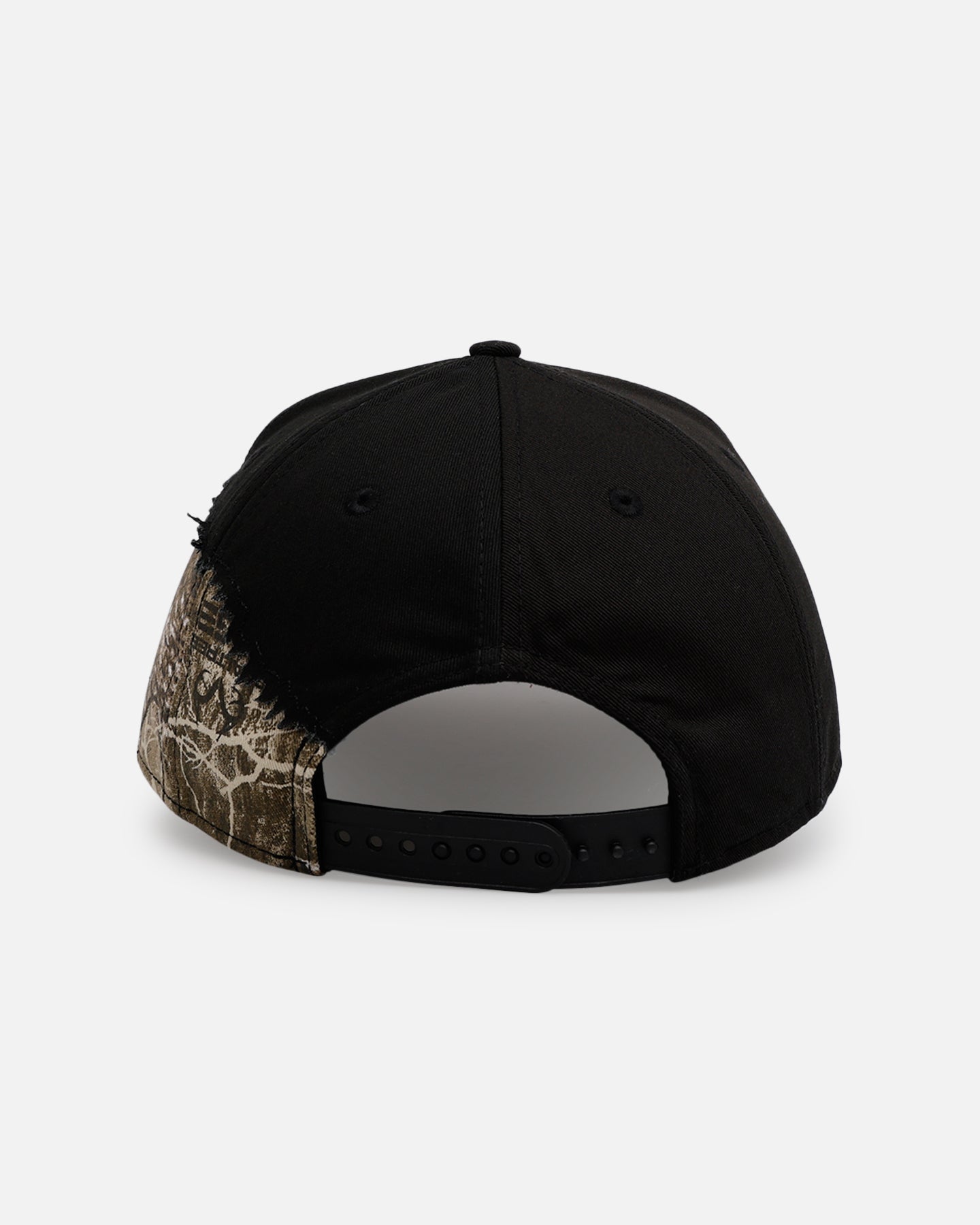 New Era Oakland Athletics 'Camo Tear Away' 9FORTY A-Frame Snapback Camo/Official Team Color、mySite、zt4zffjzw