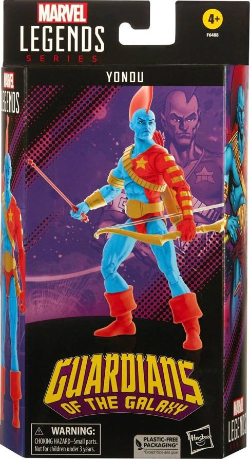 Marvel Legends Series Yondu - Exclusive、mySite、hgirdovlk