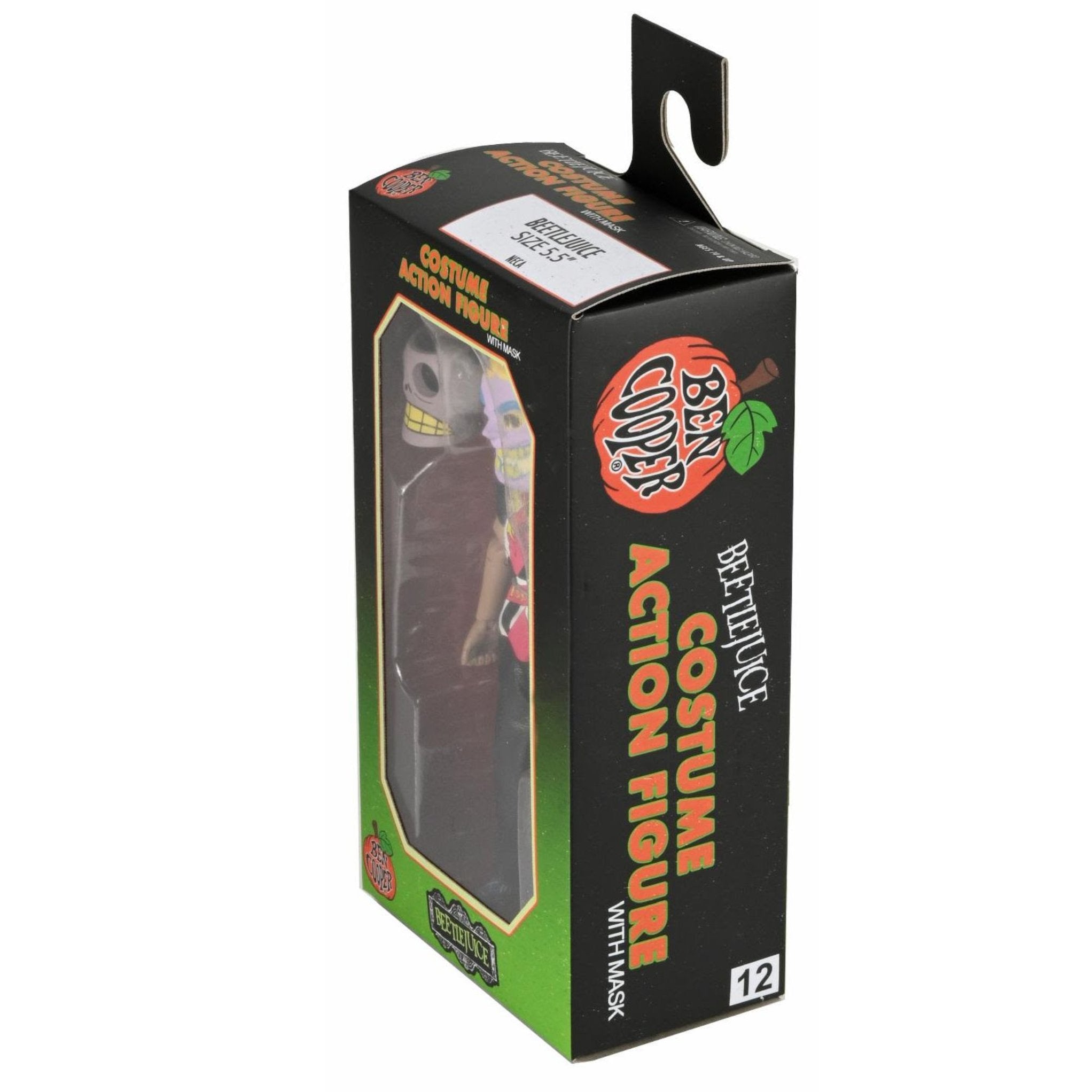 NECA Ben Cooper Costumes Series 3 Set of 4 (6 Clothed Figures)、mySite、hgirdovlk