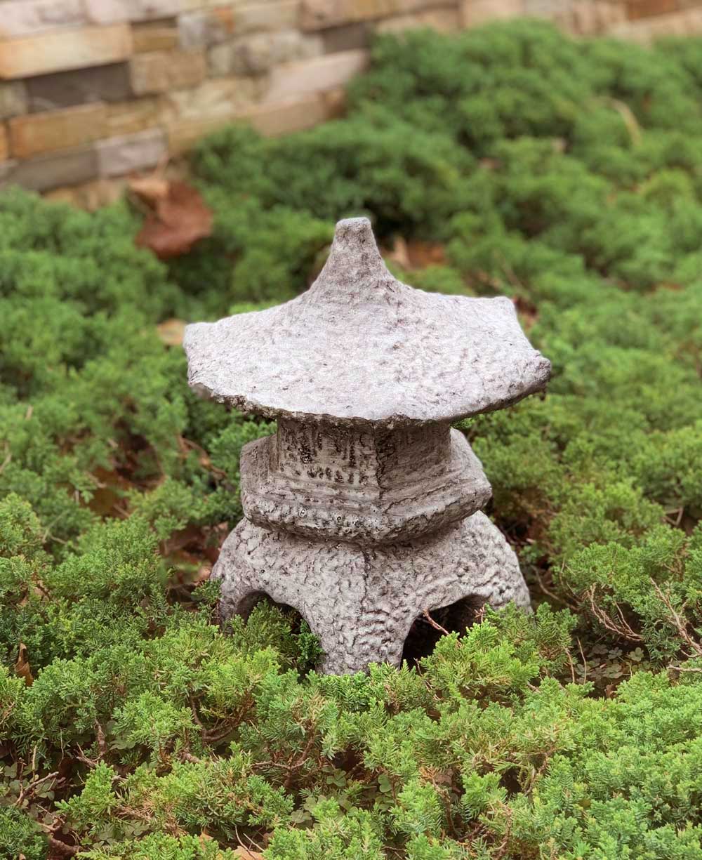 Zen Garden Japanese Pagoda Sculpture USA Made、mySite、topwebapps