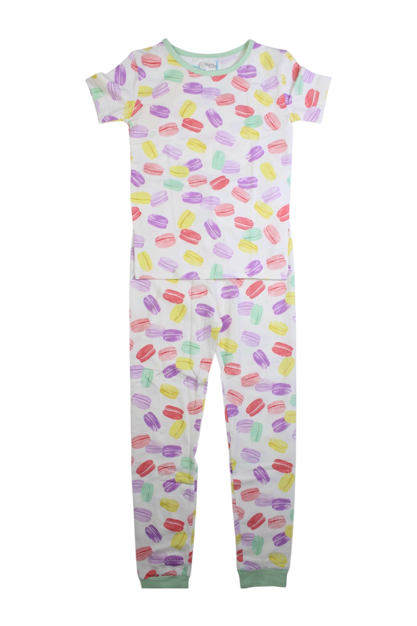 BedHead Macaron Print Onesie 8Y、mySite、g9winljtr