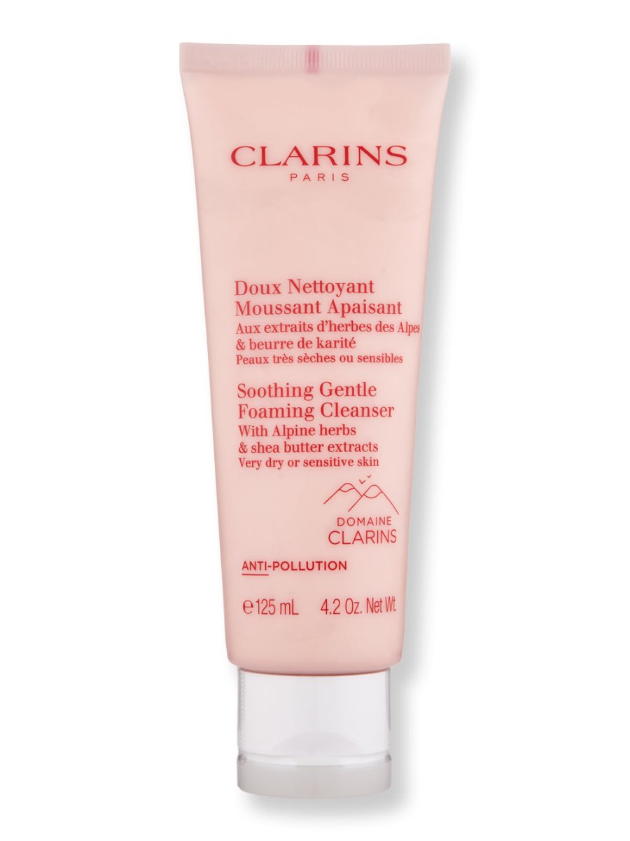 Clarins Soothing Gentle Foaming Cleanser、mySite、gigharbornorthrealestate