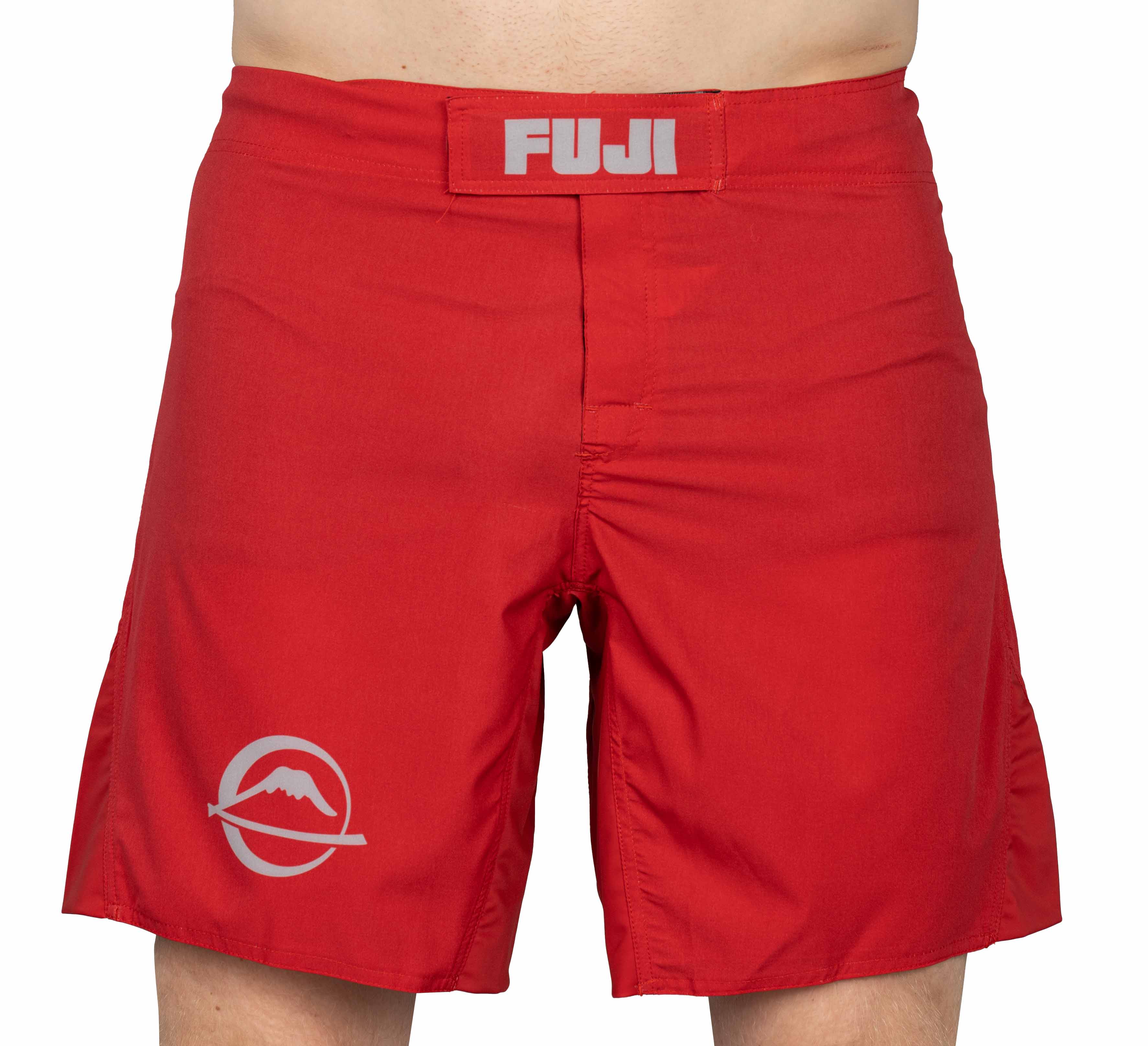 Baseline Fight Shorts Red、mySite、gigharbornorthrealestate