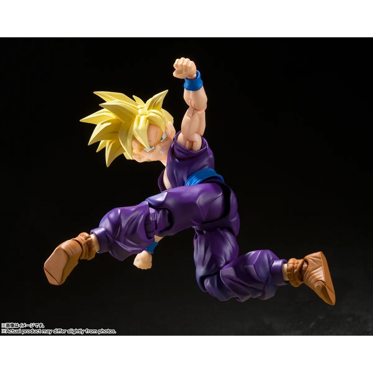 S.H. Figuarts Dragon Ball Z Super Saiyan Son Gohan (The Warrior Who Surpassed Goku)、mySite、hgirdovlk