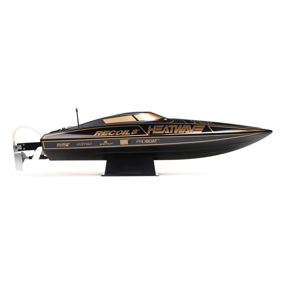  PRB08041, Pro Boat Recoil 2 26 Brushless Deep-V RTR Self-Righting RTR Boat (Heatwave/Shreddy) w/2.4GHz Radio System、mySite、merchandisen