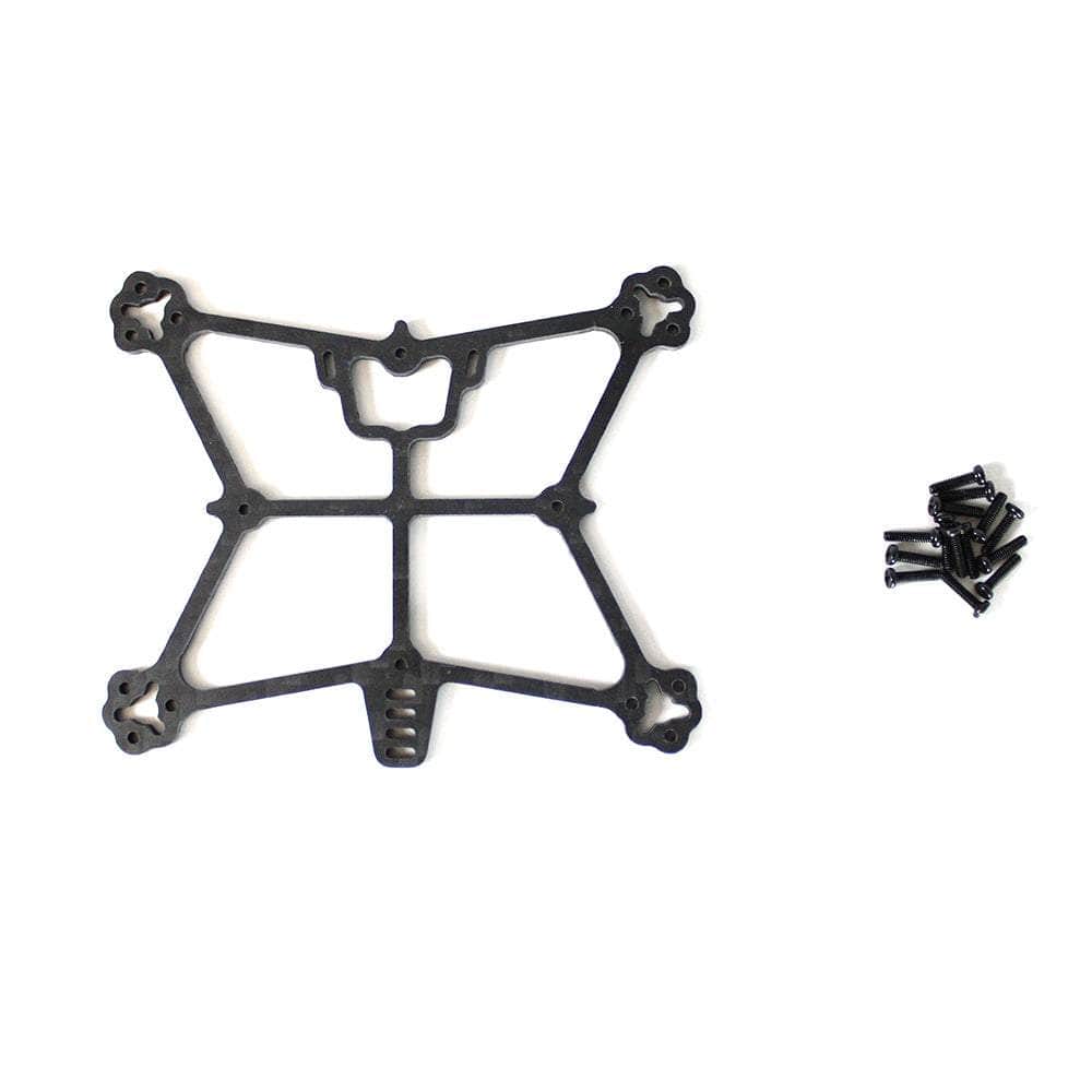  Fractal Engineering Fractal 75 Bottom Plate - 2mm w/Hardware、mySite、merchandisen