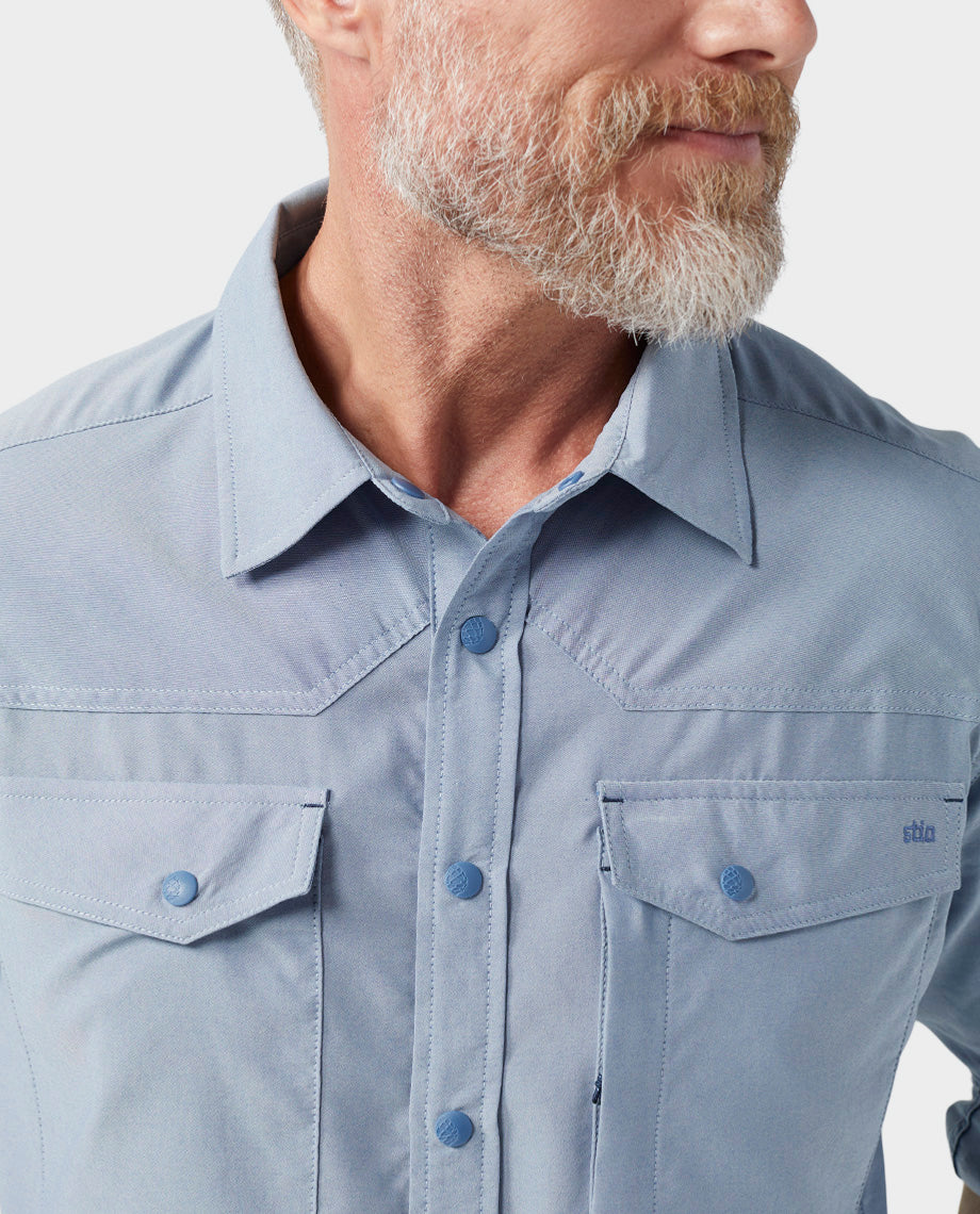 Men's Eddy Drift Shirt LS、mySite、shMen's Eddy Drift Shirt LS、mySite、glenpowelloop_name