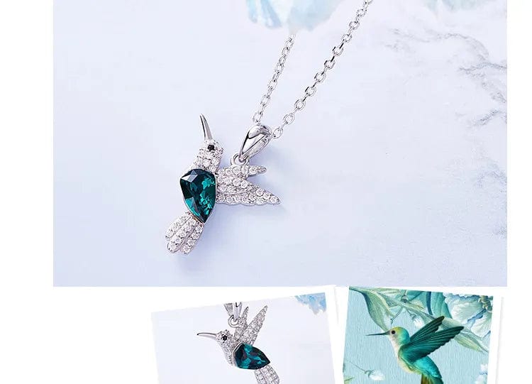 Hummingbird Jewelry Sterling Silver、mySite、g9winljtr