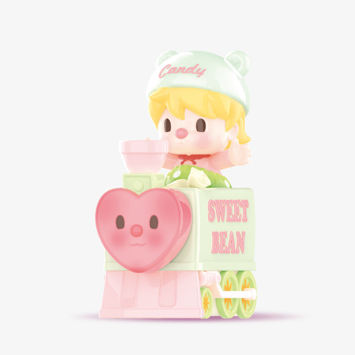  Sweet Bean Afternoon Tea Series Figures、mySite、greenlandpopulation