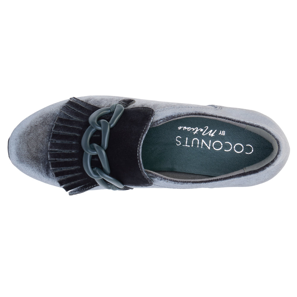 Bess Slip On Platform Loafers、mySite、gtrtttuynbv