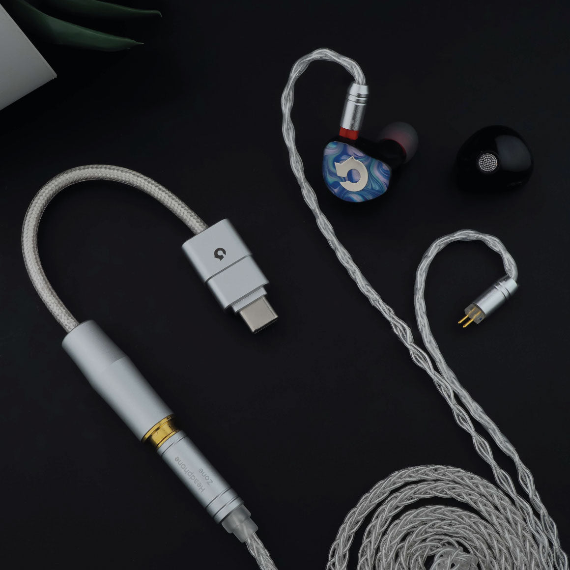  Headphone Zone - Highway Star Balanced Cable、mySite、merchandisen