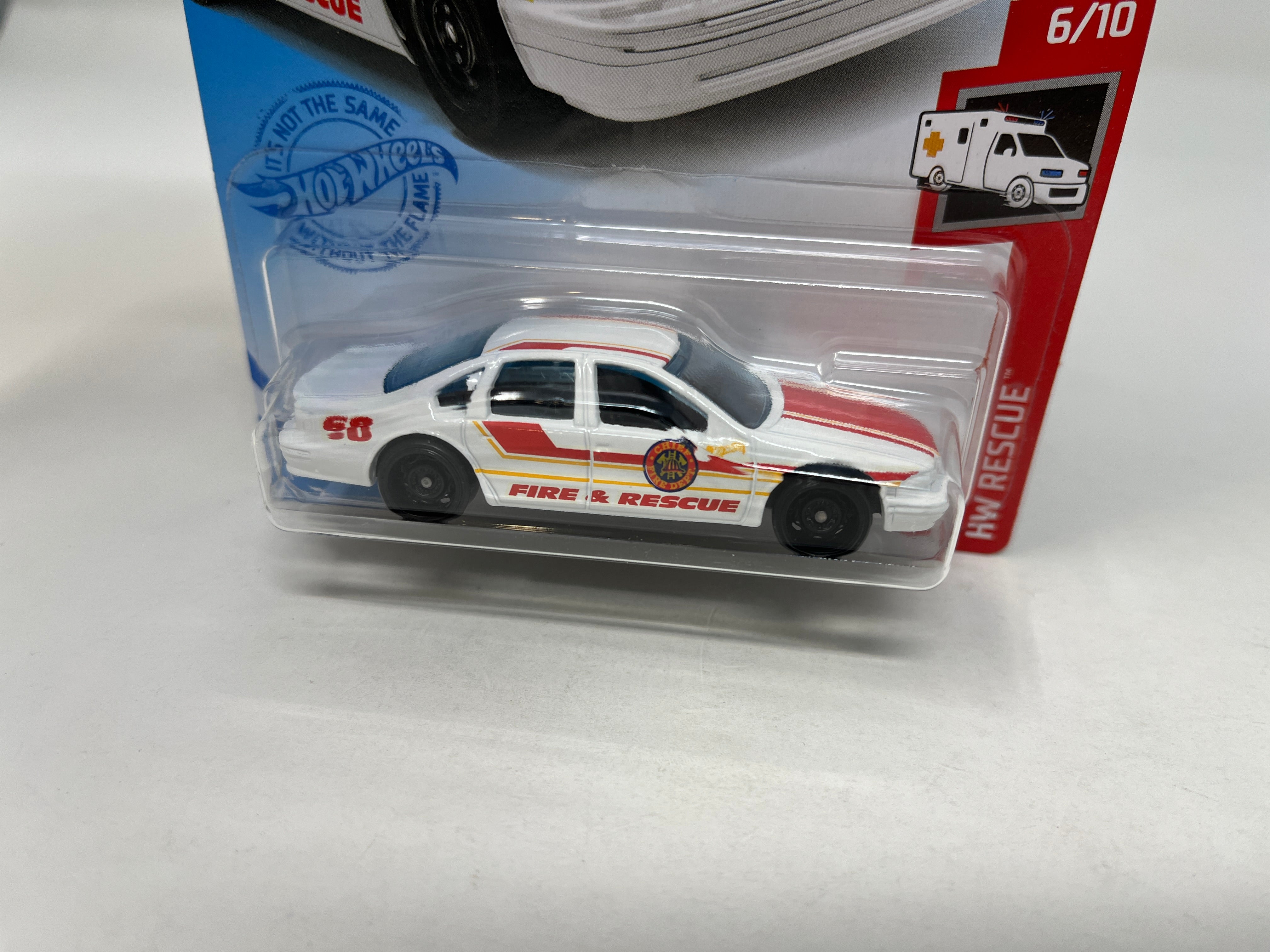 '96 Chevrolet Impala SS #227 * White * 2021 Hot Wheels、mySite、hgirdovlk