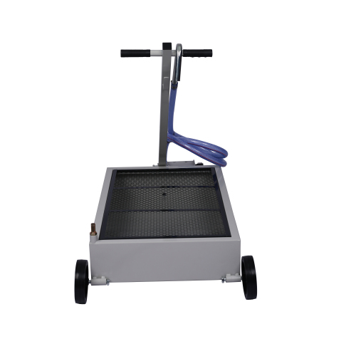 15-Gallon Low-Profile Oil Drain with Pump、、eastwooduniform