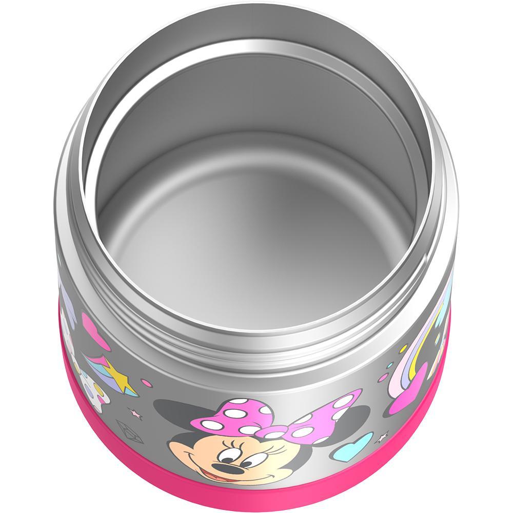 10oz FUNTAINER® FOOD JAR DISNEY MINNIE MOUSE、mySite、noshort