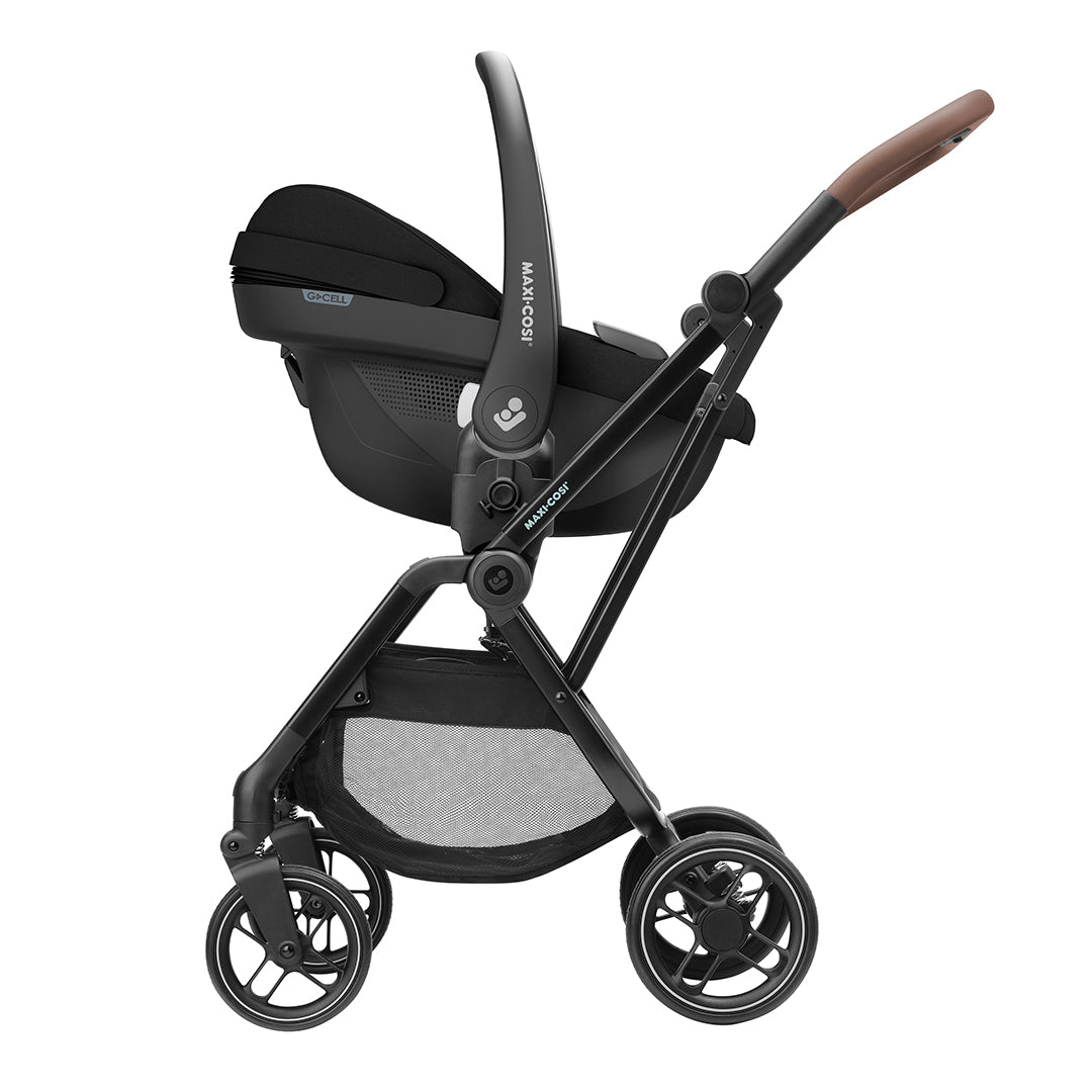  Maxi-Cosi Pebble S Car Seat - Tonal Black、mySite、merchandisen