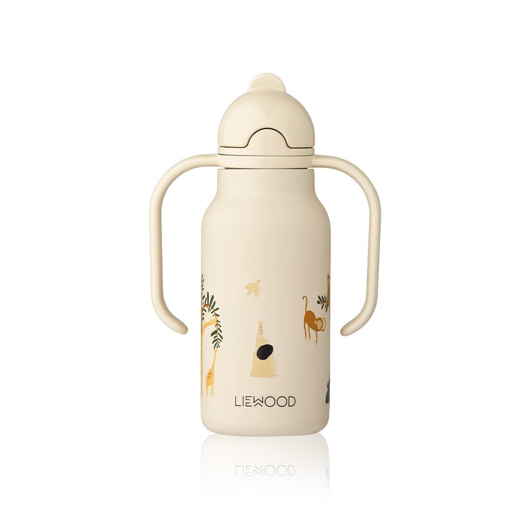  Liewood Kimmie Water Bottle - All Together - Sandy、mySite、merchandisen