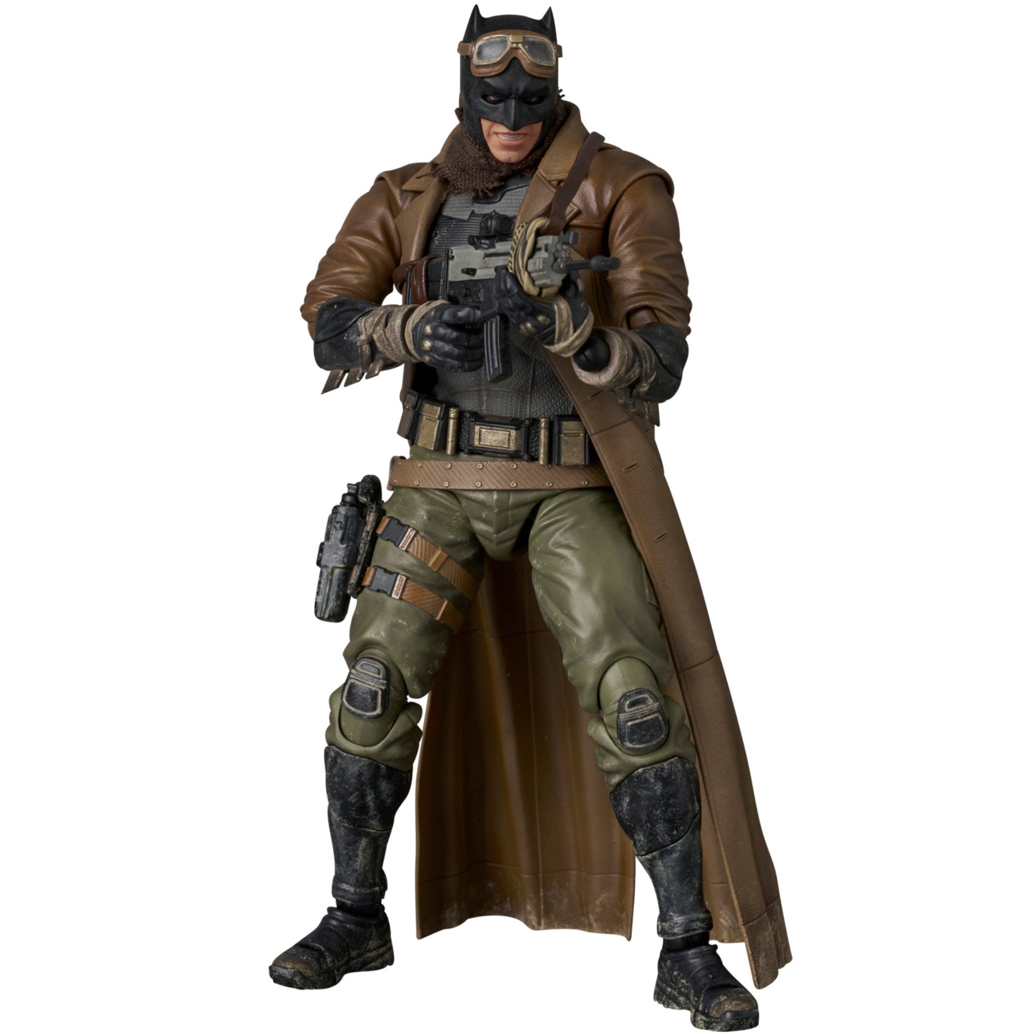 Zack Synder's Justice League MAFEX #260 Knightmare Batman、mySite、hgirdovlk