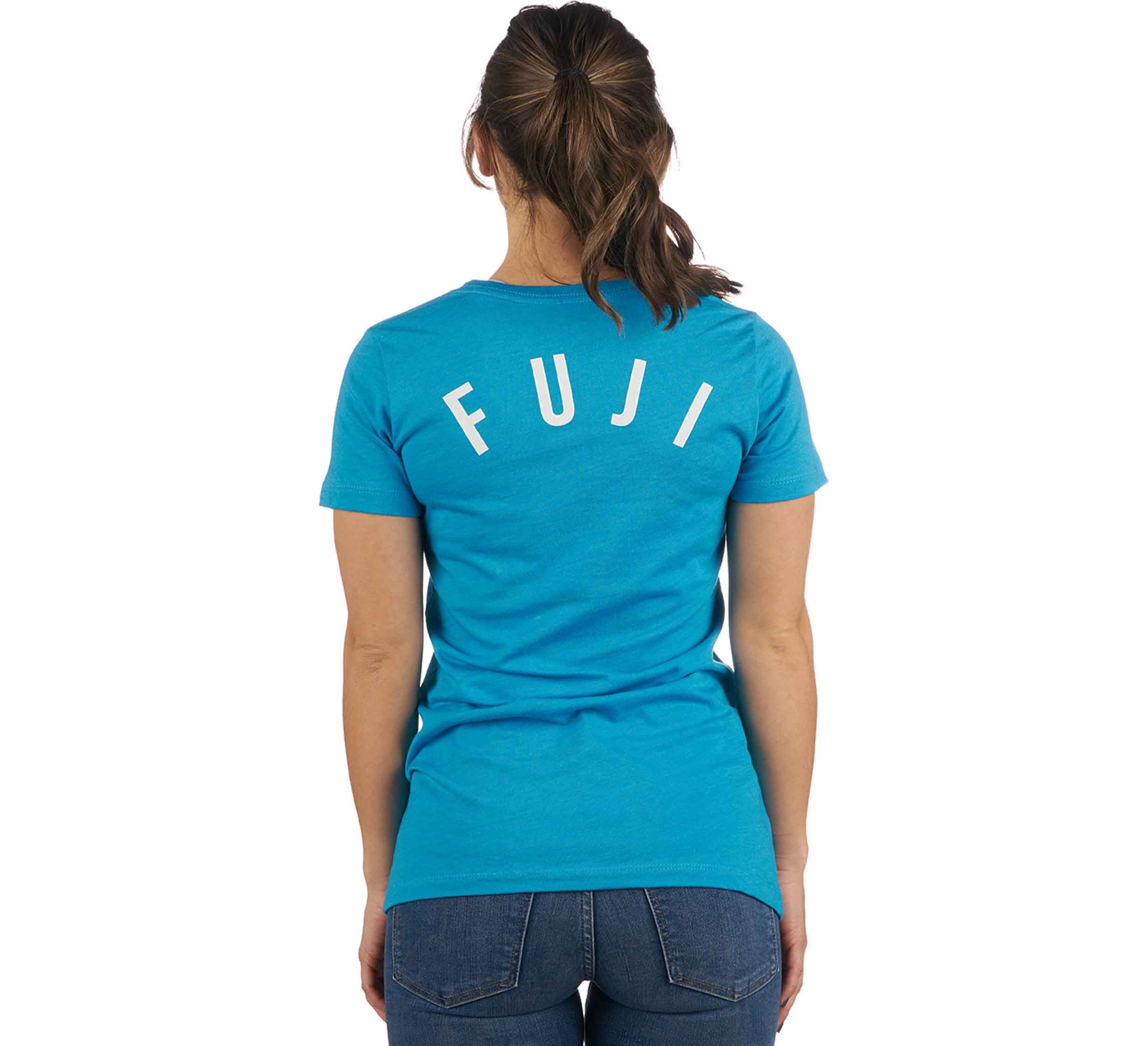 Jiu-Jitsu Graphic Womens T-Shirt Turquoise、mySite、gigharbornorthrealestate