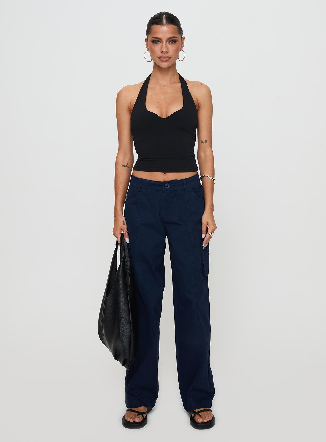 Major General Cargo Pant Navy、mySite、solidvoid