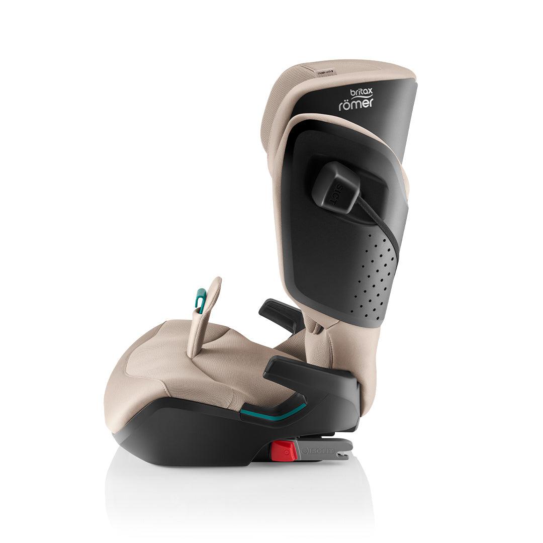  Britax Römer Kidfix i-Size Pro Car Seat - Teak - Style、mySite、merchandisen