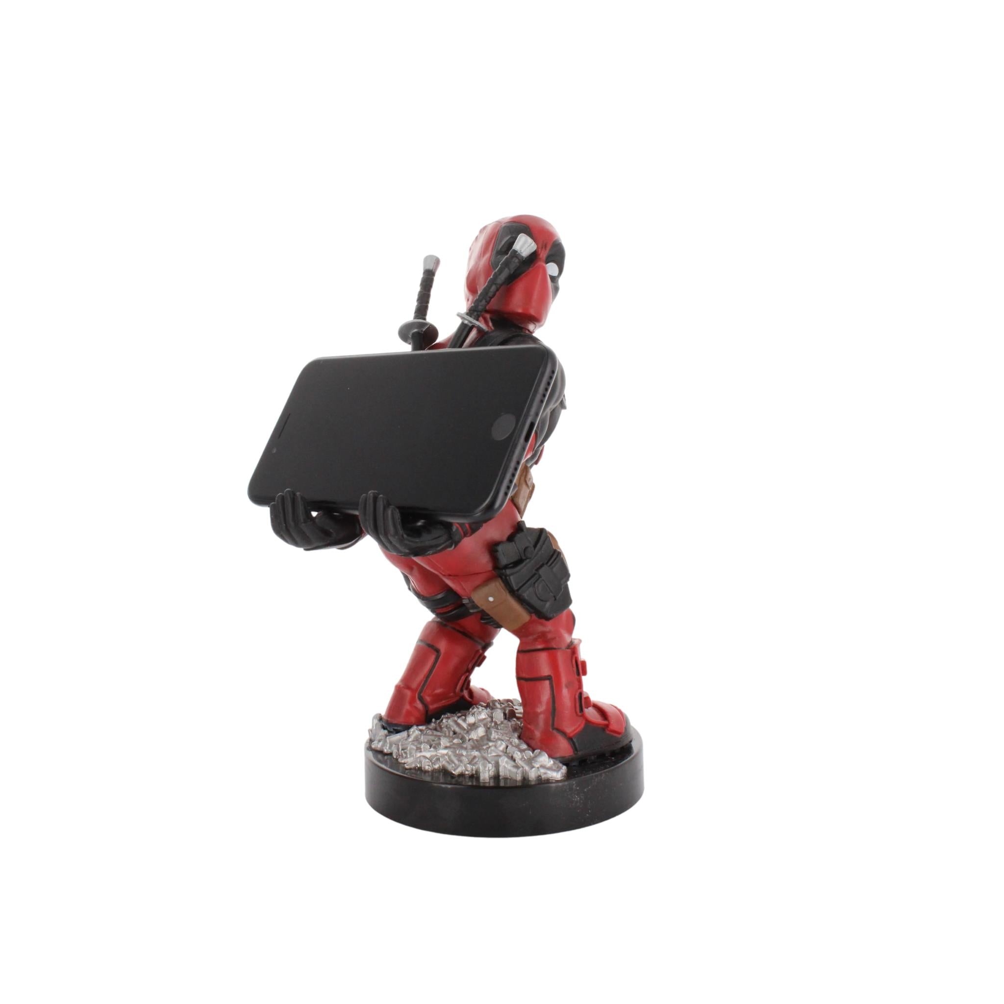 Marvel: Deadpool 3 'Bringing Up The Rear' Repaint Cable Guys Original Controller and Phone Holder、mySite、camillekostekn