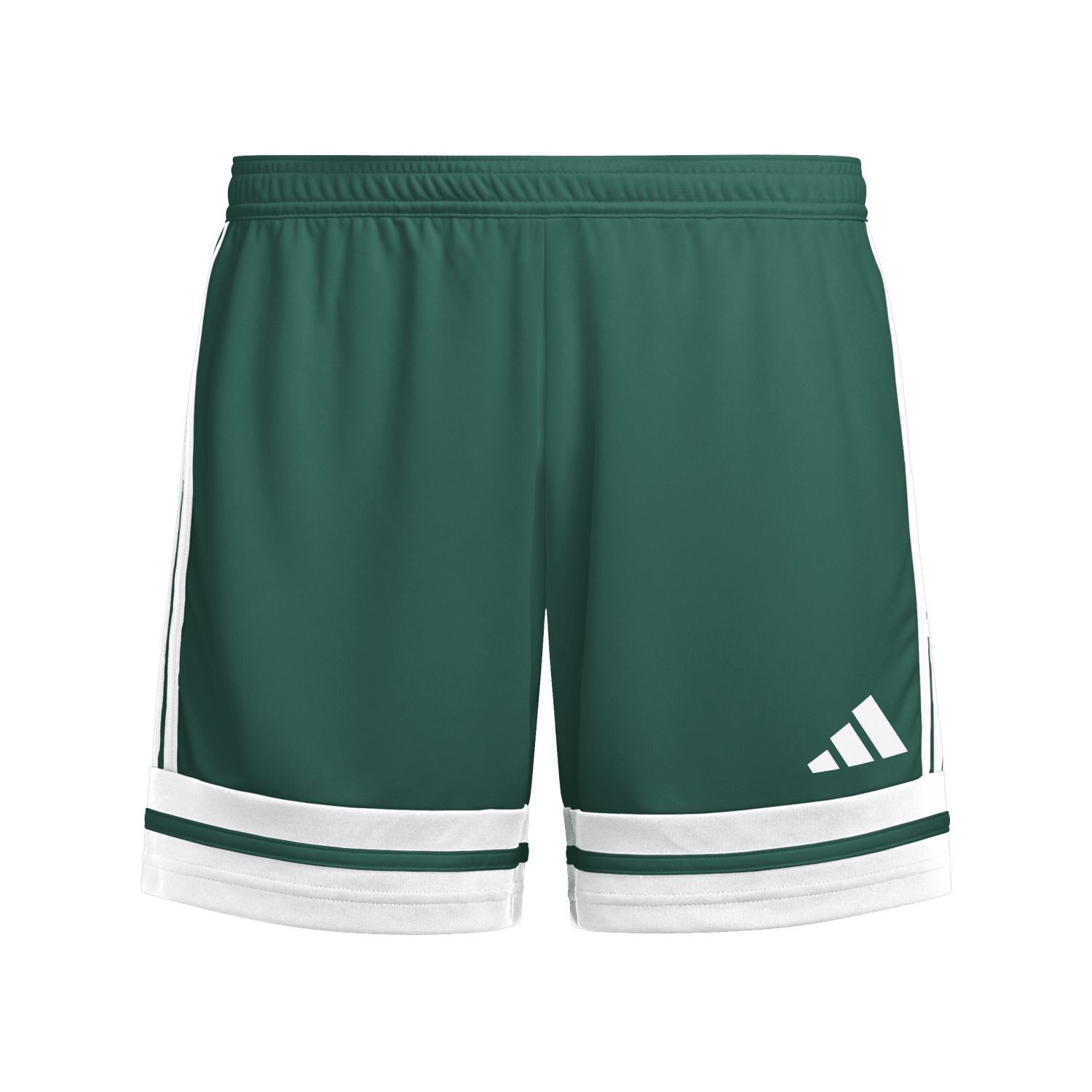 adidas Youth Squadra 25 Shorts - Dark Green、mySite、noshort