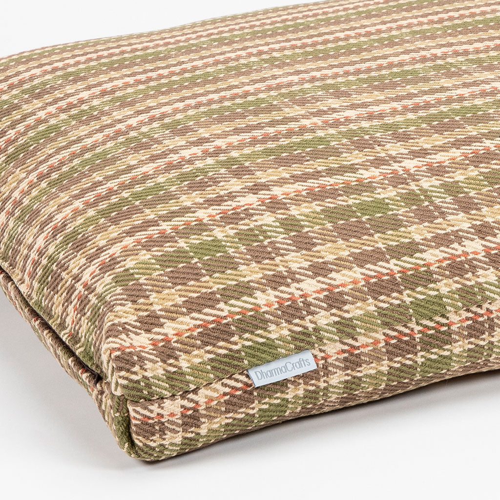 Vintage Tartan Zabuton、mySite、topwebapps