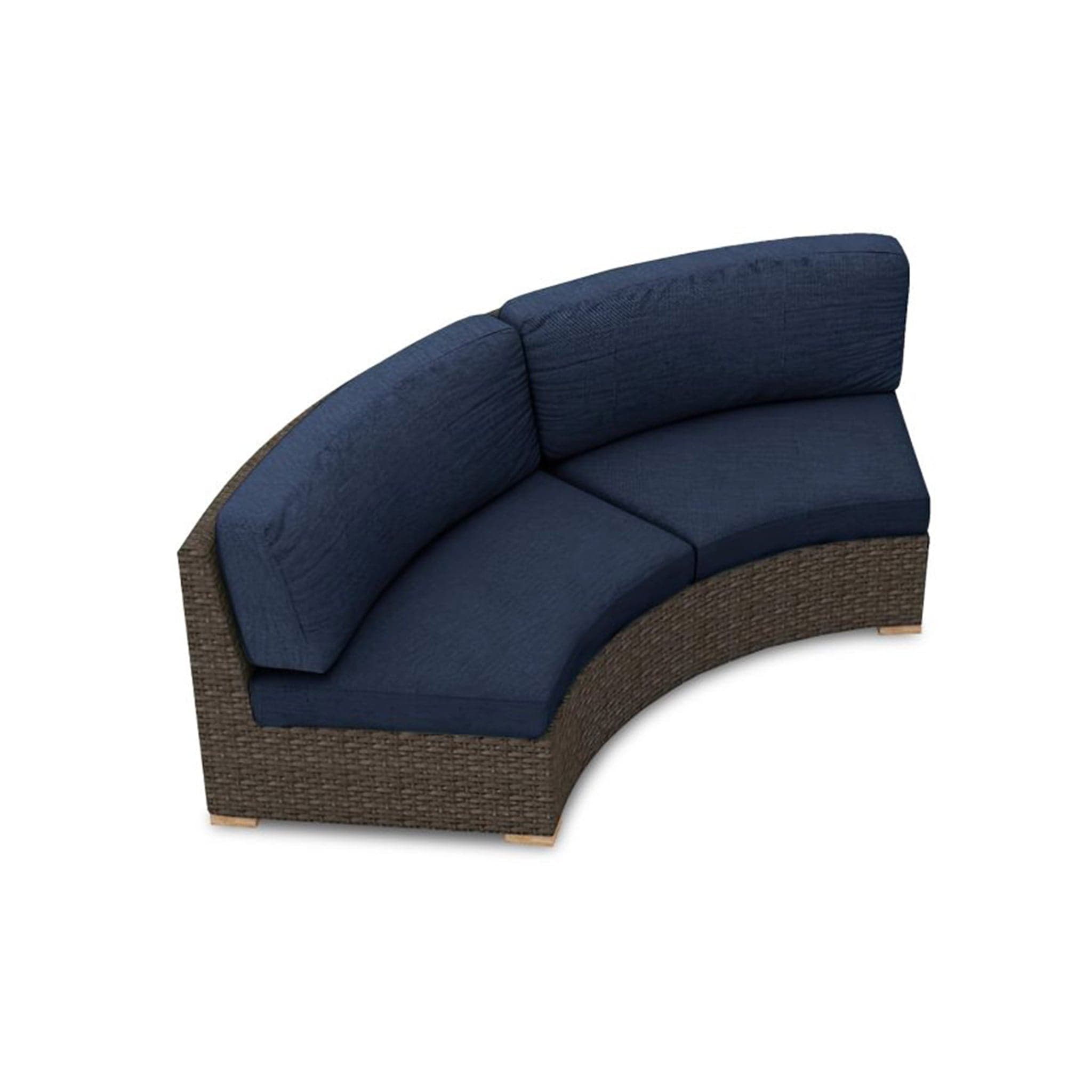 Arden Curved Loveseat、mySite、neckold